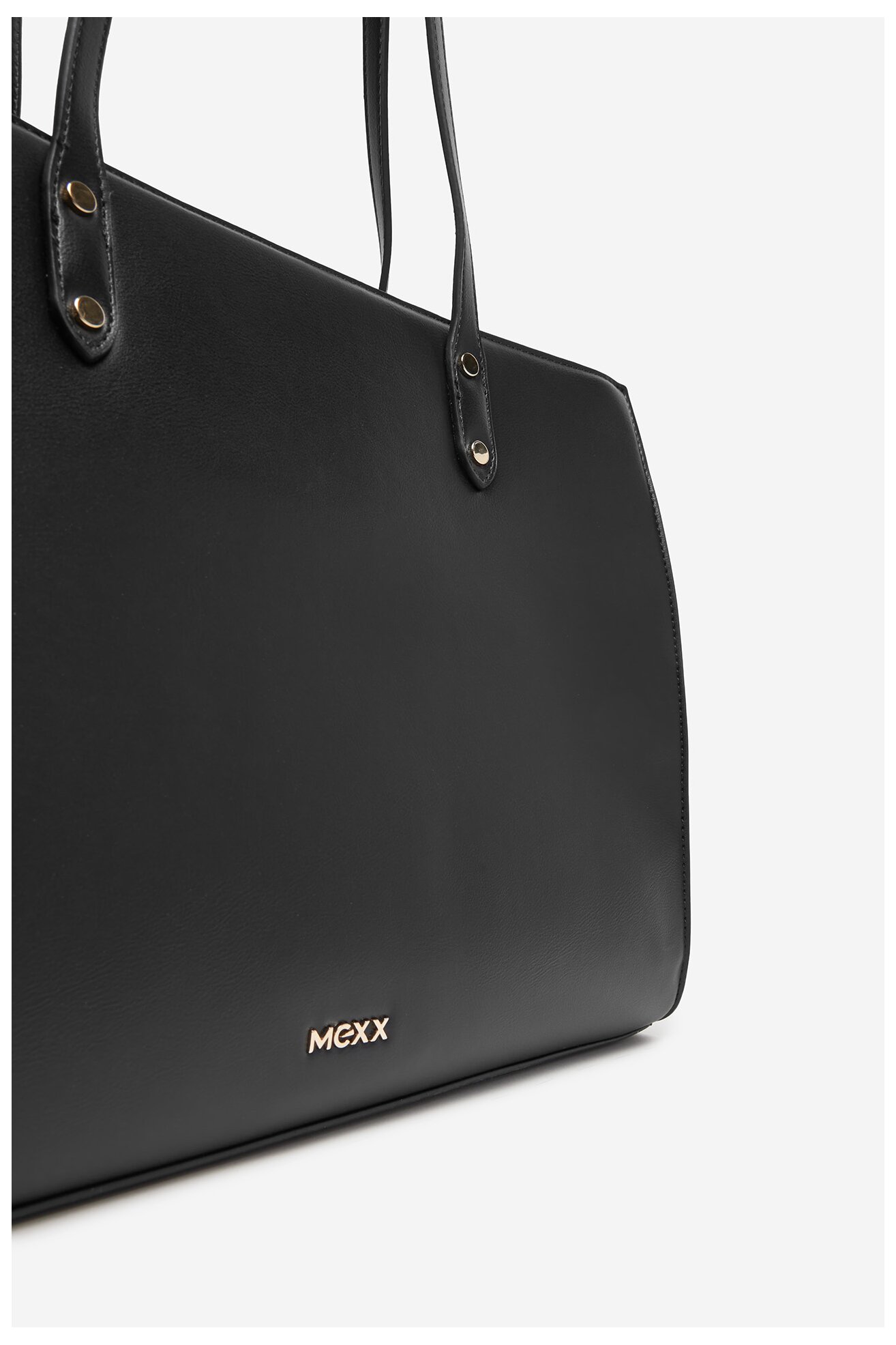 Kézitáska Mexx MEXX-B-019-06 FEKETE