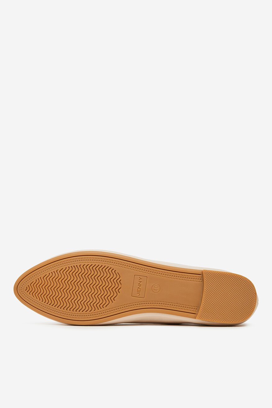 
                Балетки Jenny БЕЖЕВИЙ - 5903698725369