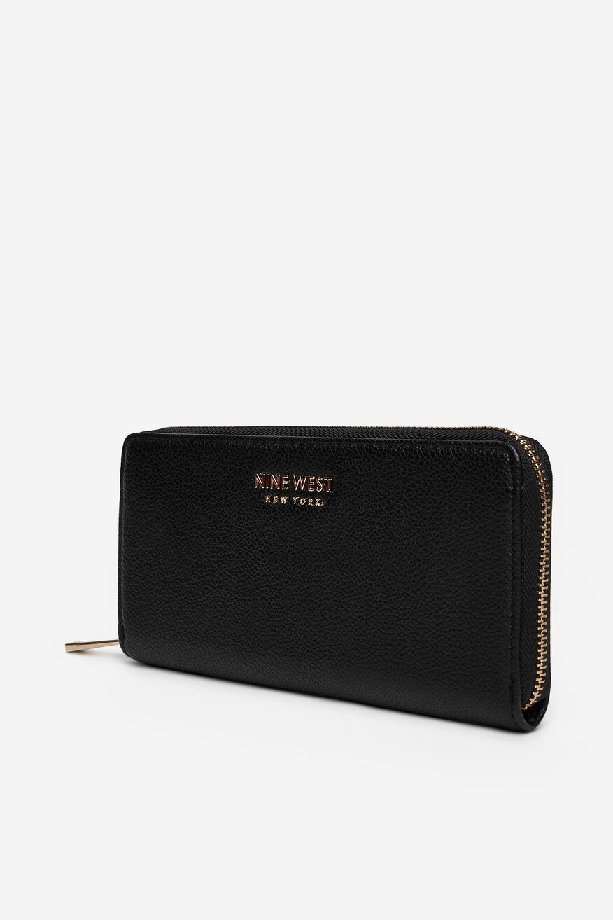 Гаманець Жіночий NINE WEST ЧОРНИЙ - 5907964465898