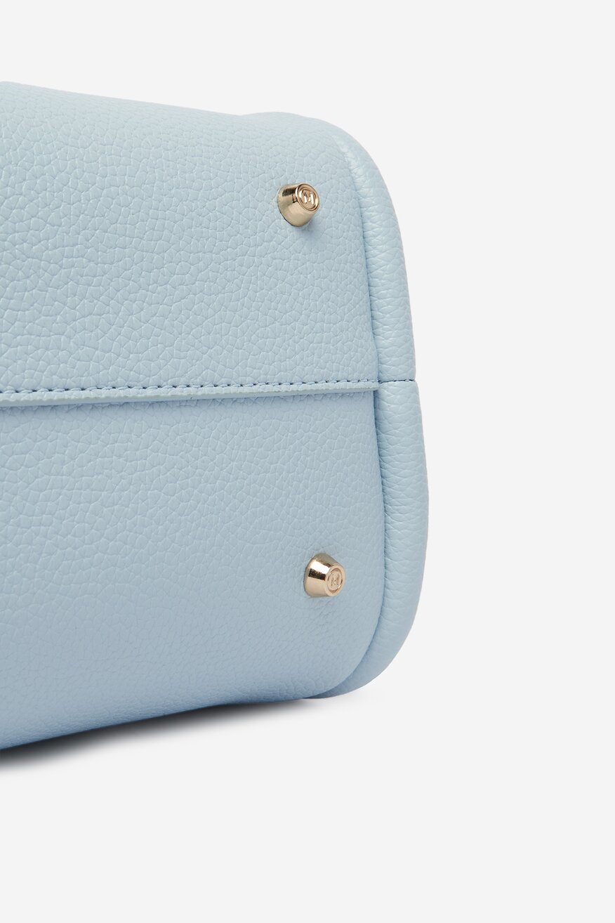 
                Сумка З Ремінцем Mexx СВІТЛО-ГОЛУБИЙ - 5906751554852