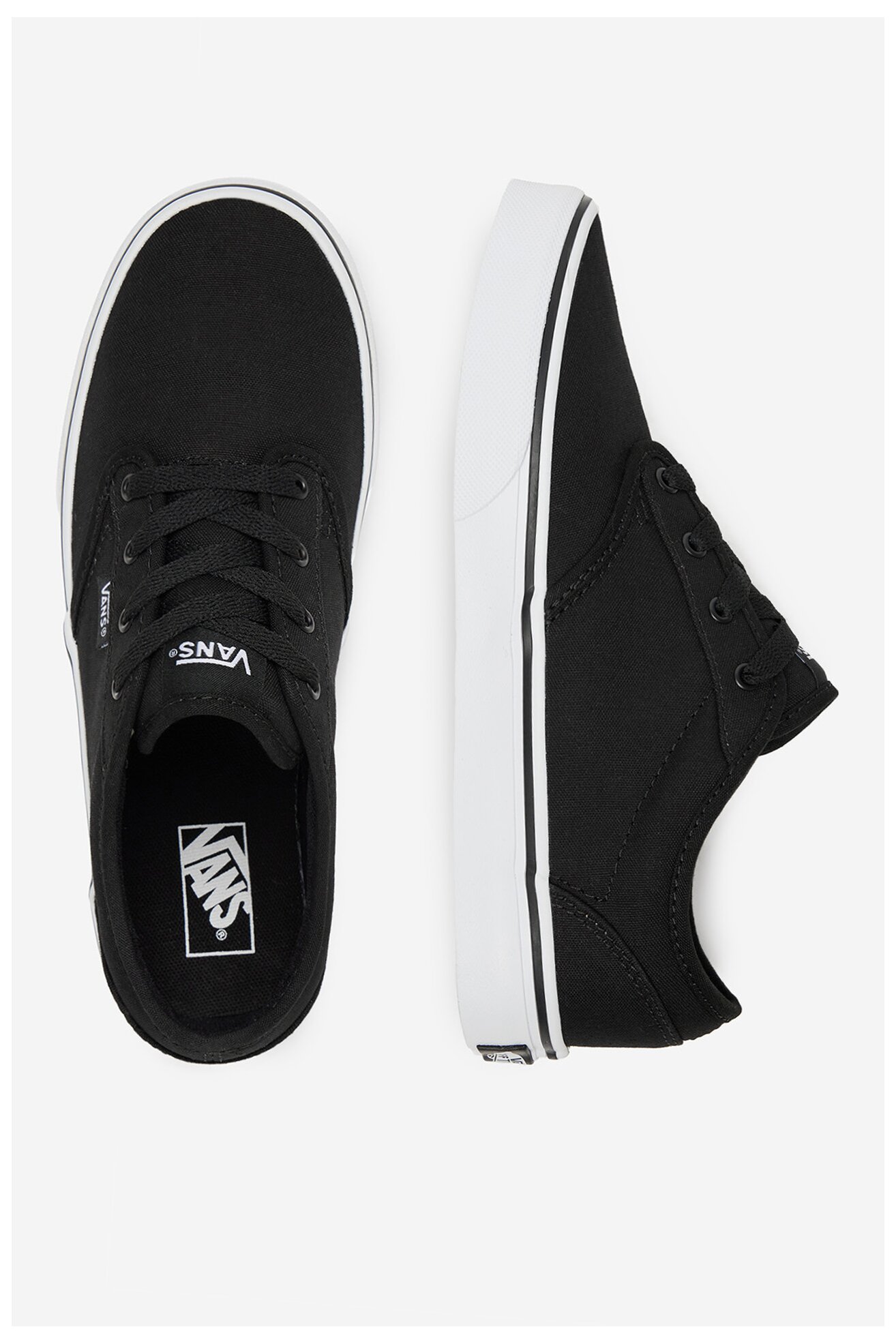 Pantofi pânză Vans C-YT ATWOOD VN000KI5187 NEGRU