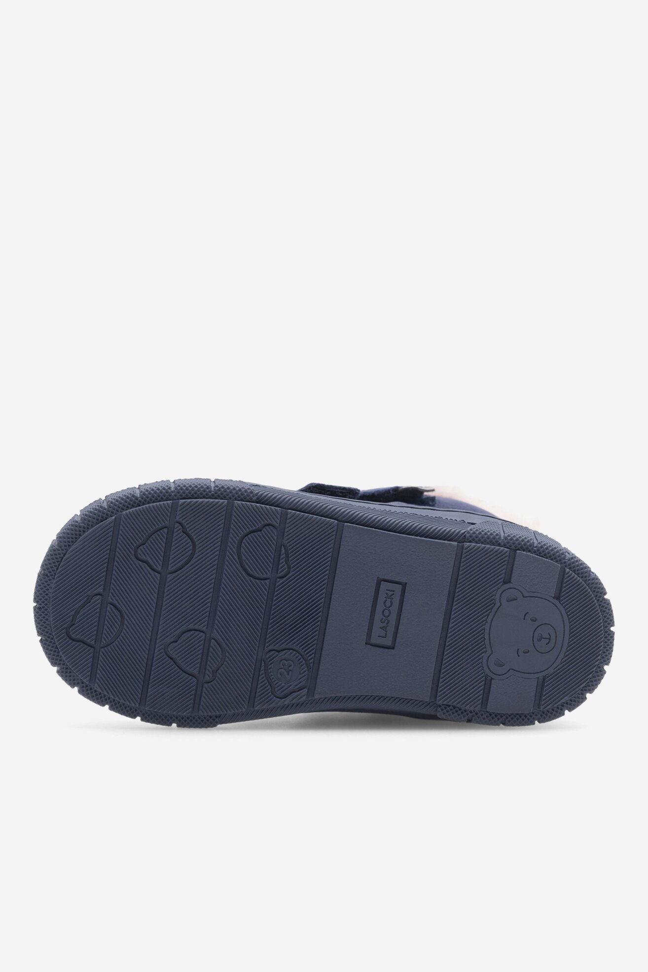 Боти Lasocki Kids DIALO CI12-DIALO-01(II)DZ КОБАЛТОВО СИНЬО