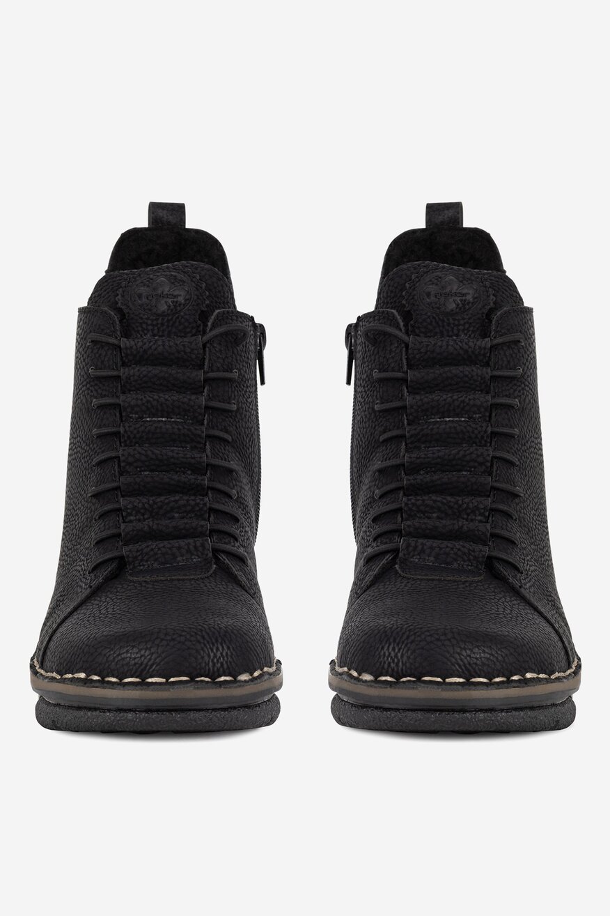 Rieker - Trzewiki ocieplane - 2230068902475