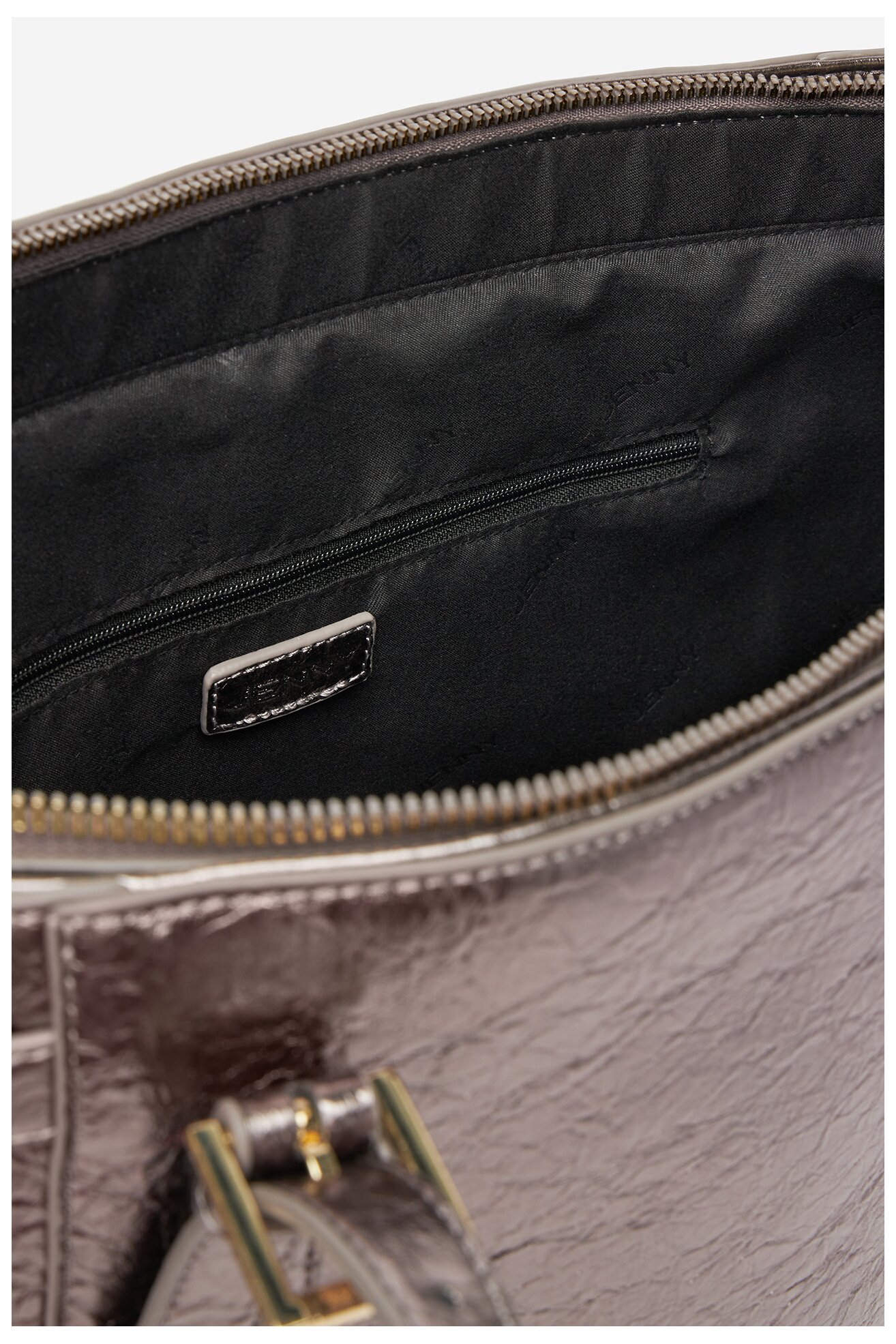 Torba Jenny C-JNY-M-020-08 SREBRNA