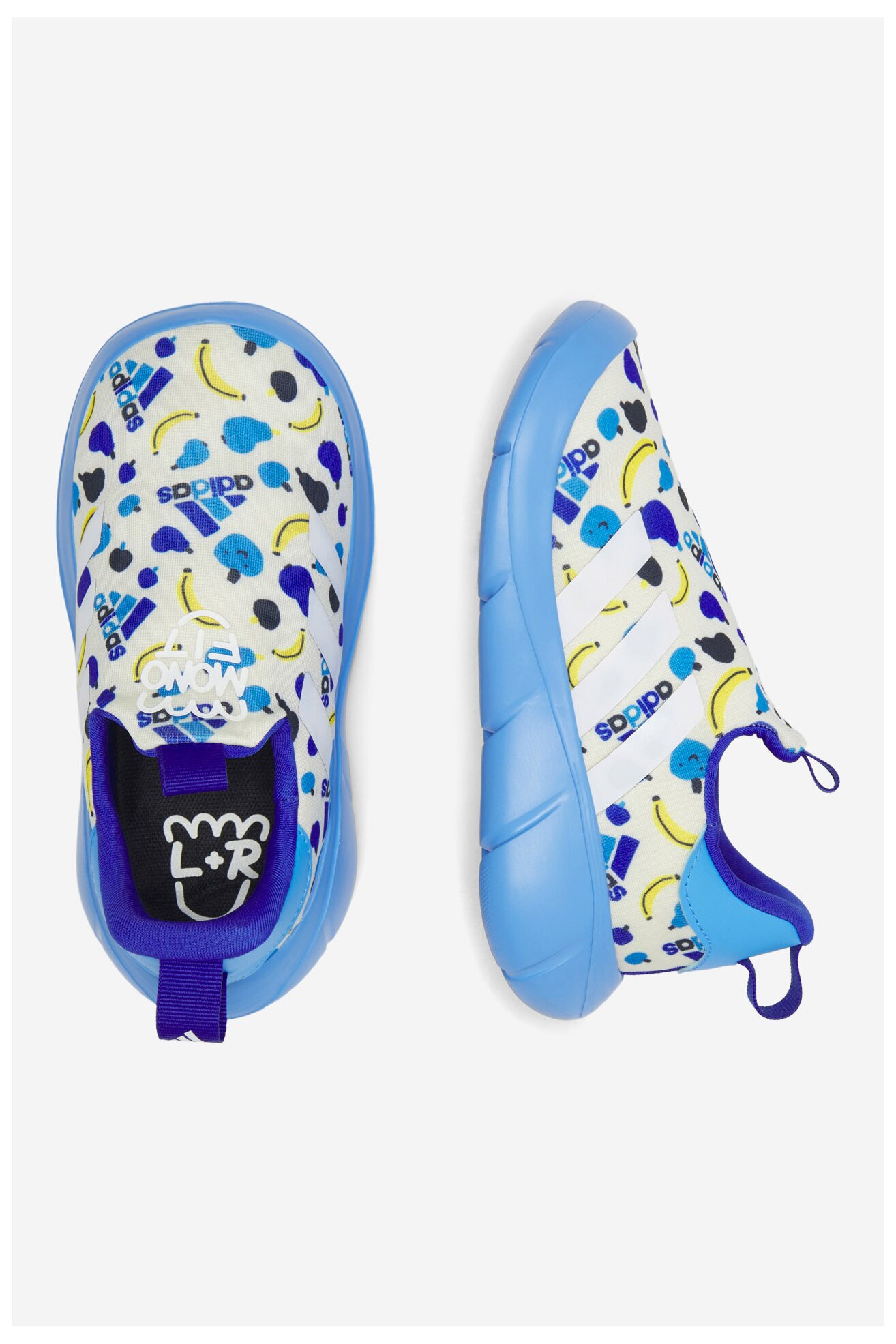 Obuwie sportowe adidas MONOFIT TR I ID3413 Beżowy