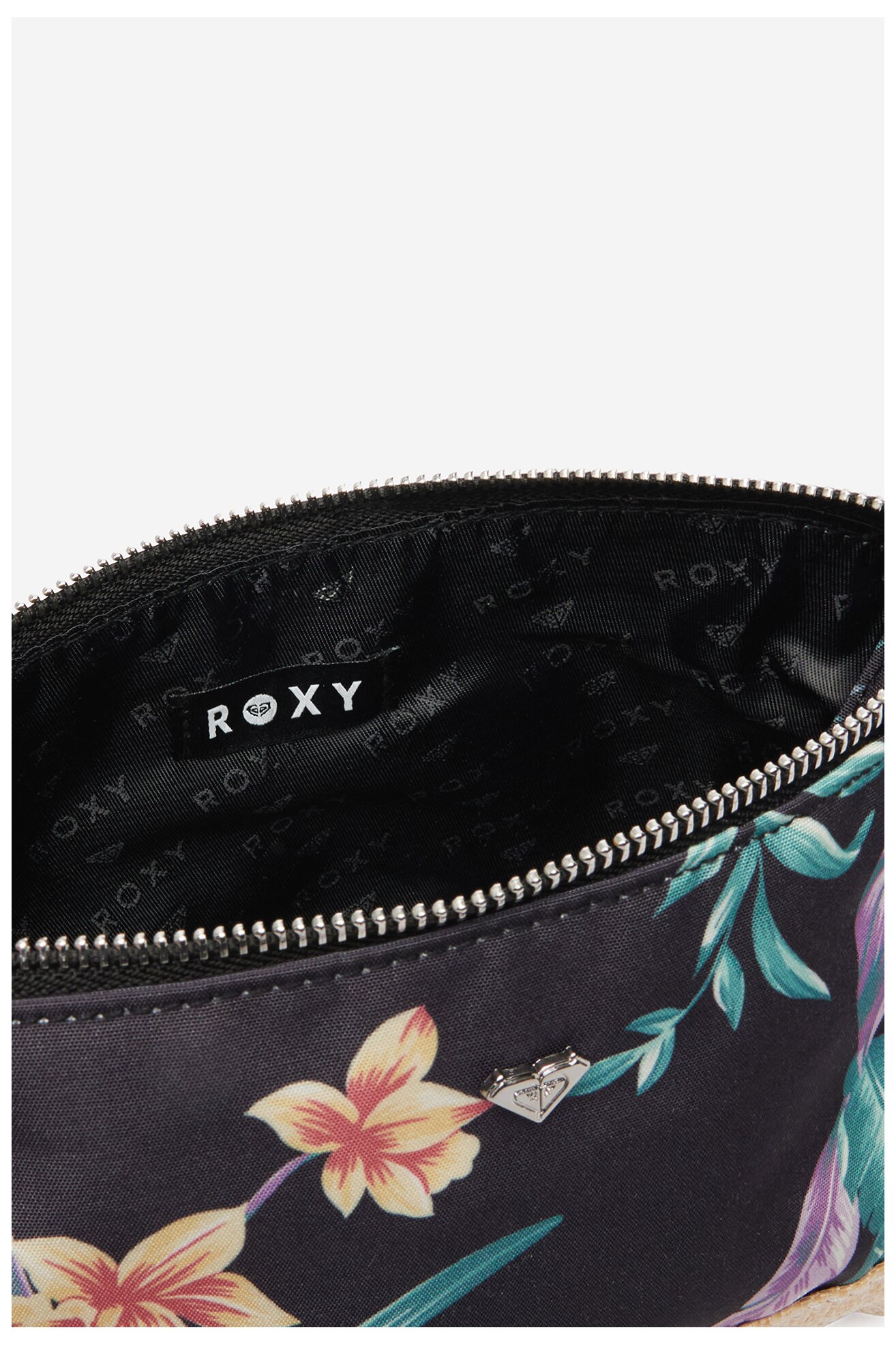 Kosmetyczka ROXY CWBEO-RX-W1-007-SS26 Czarny