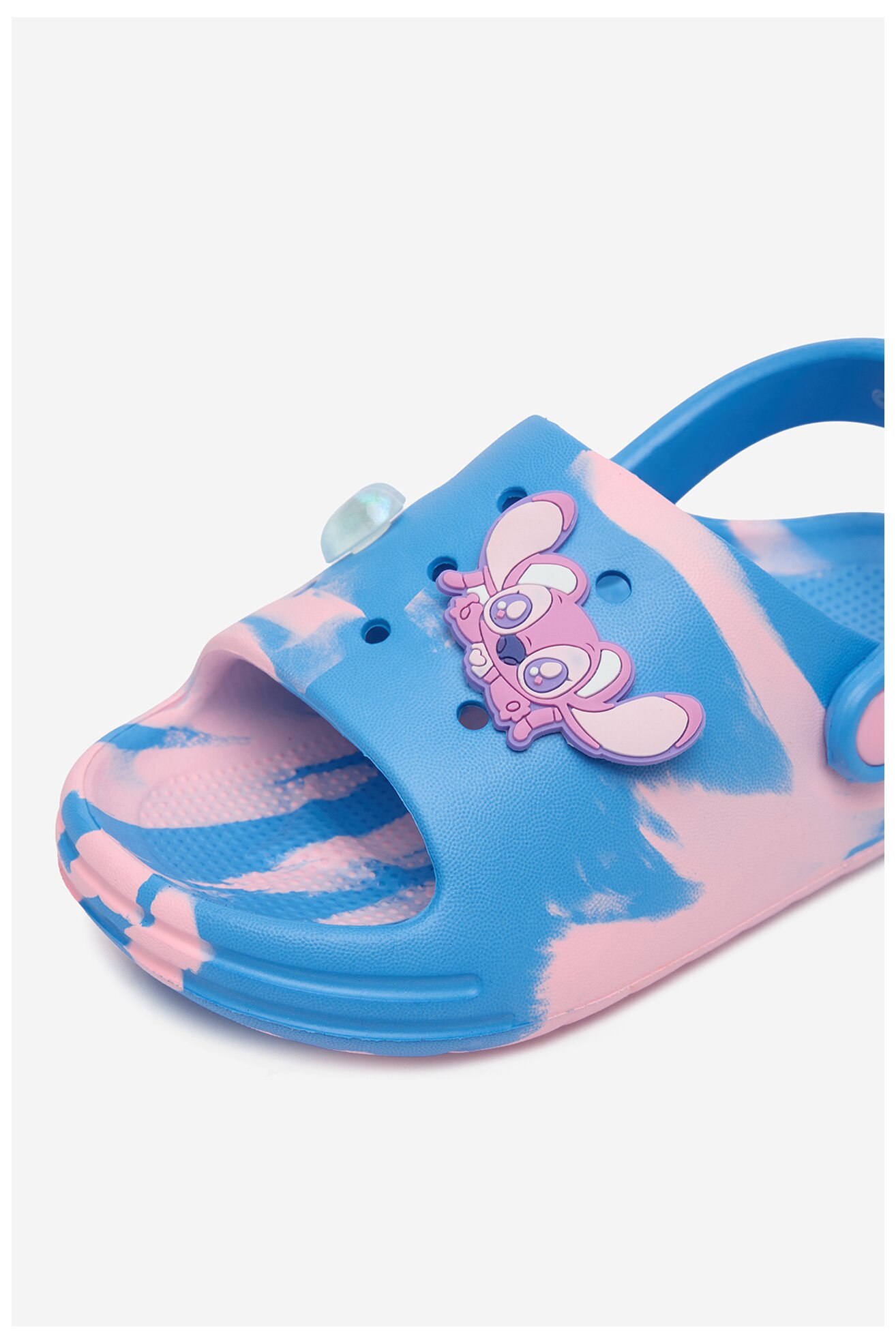 Klapki basenowe Disney Classics CEO-CP66-SS26-320DCLS Niebieski