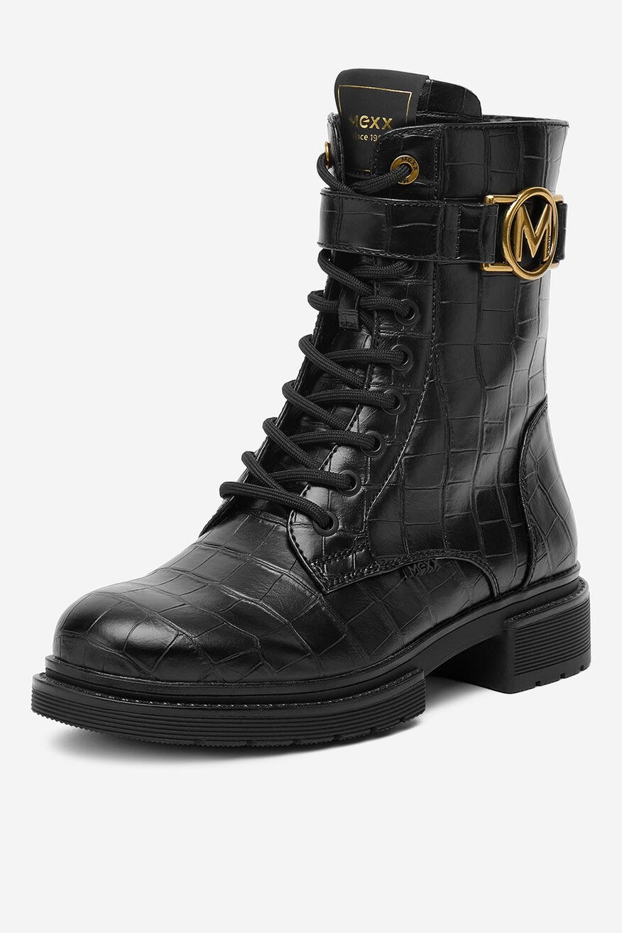 Trzewiki Mexx CEO-MI001710553W-01 Czarny - 5906751379226