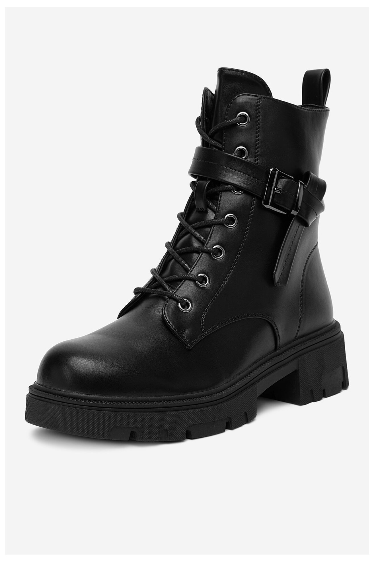 Боти DeeZee HX22030-116 ЧЕРЕН