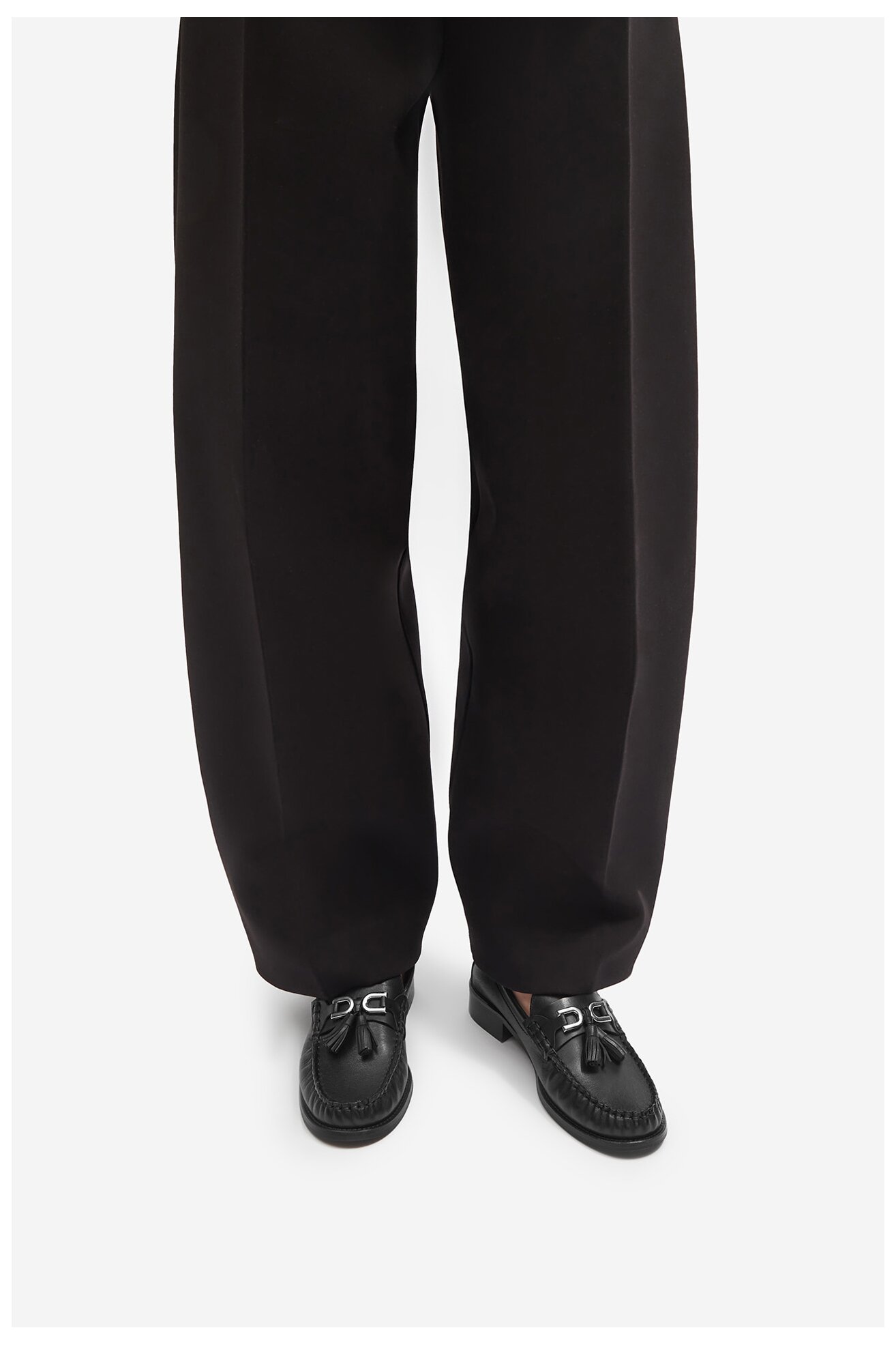 Mokasyn Gino Rossi ELY-130 Czarny