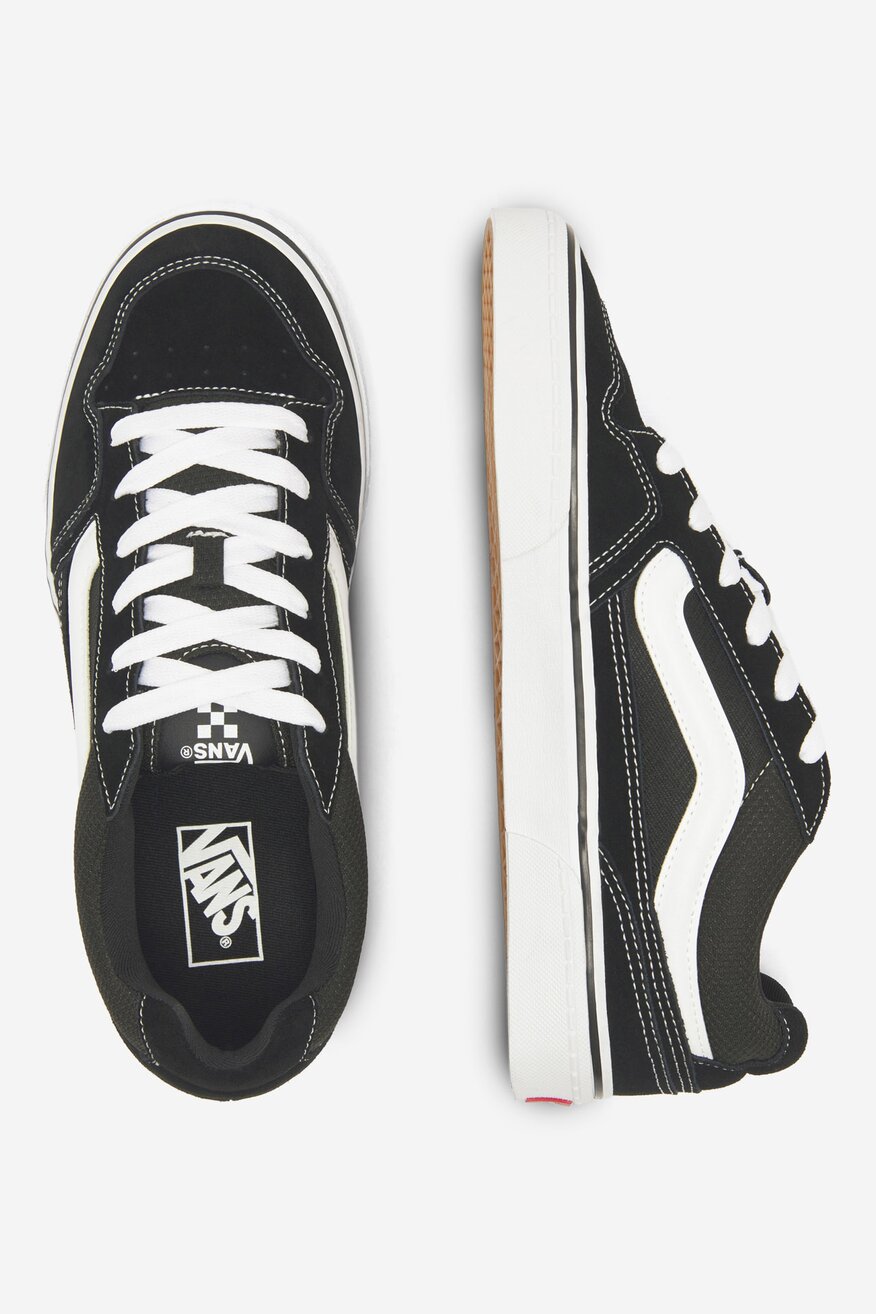 
                Кецове Vans ЧЕРЕН - 5905588259756