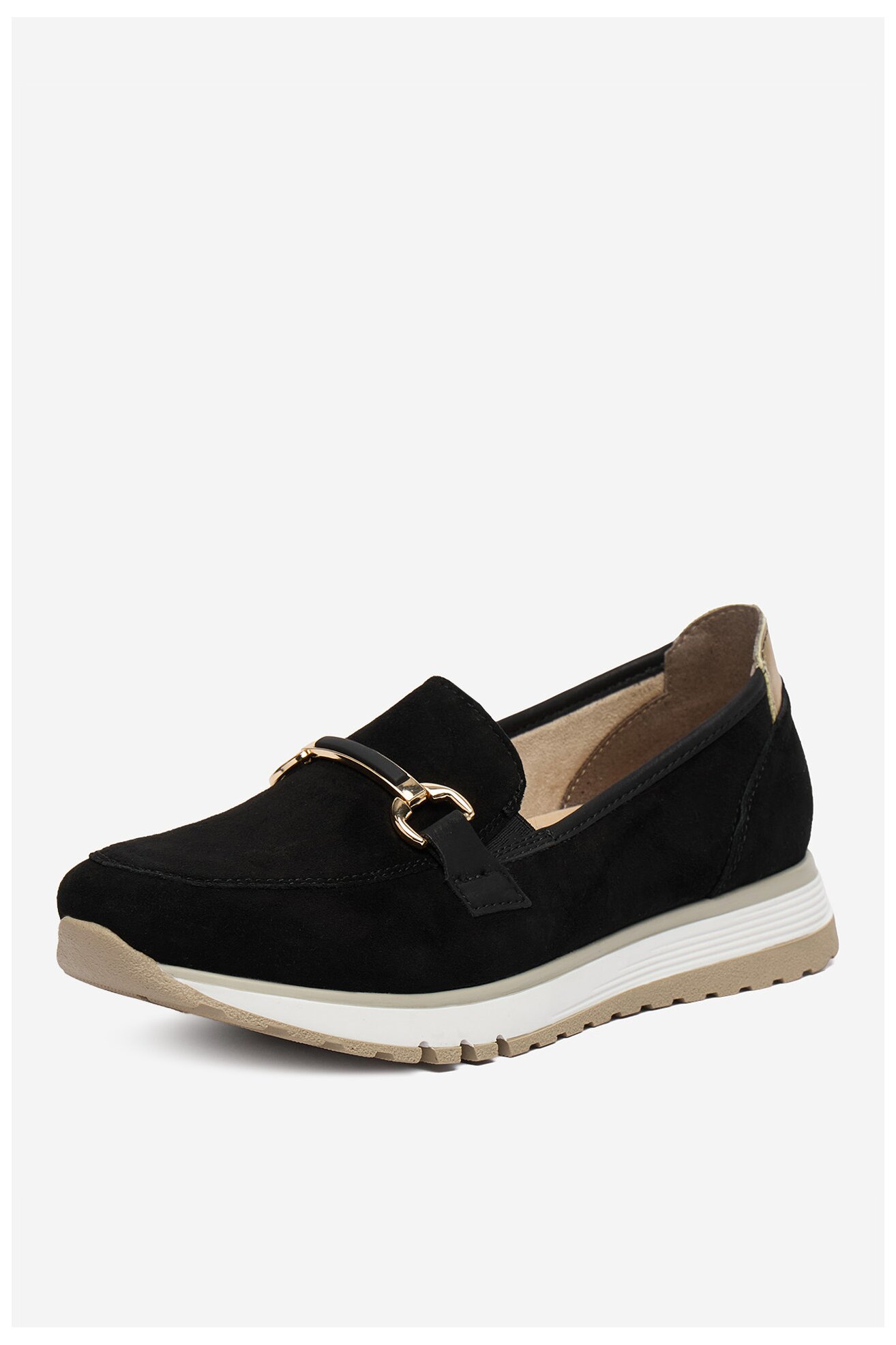 Mokasyn Rieker CEO-49042-00 Czarny