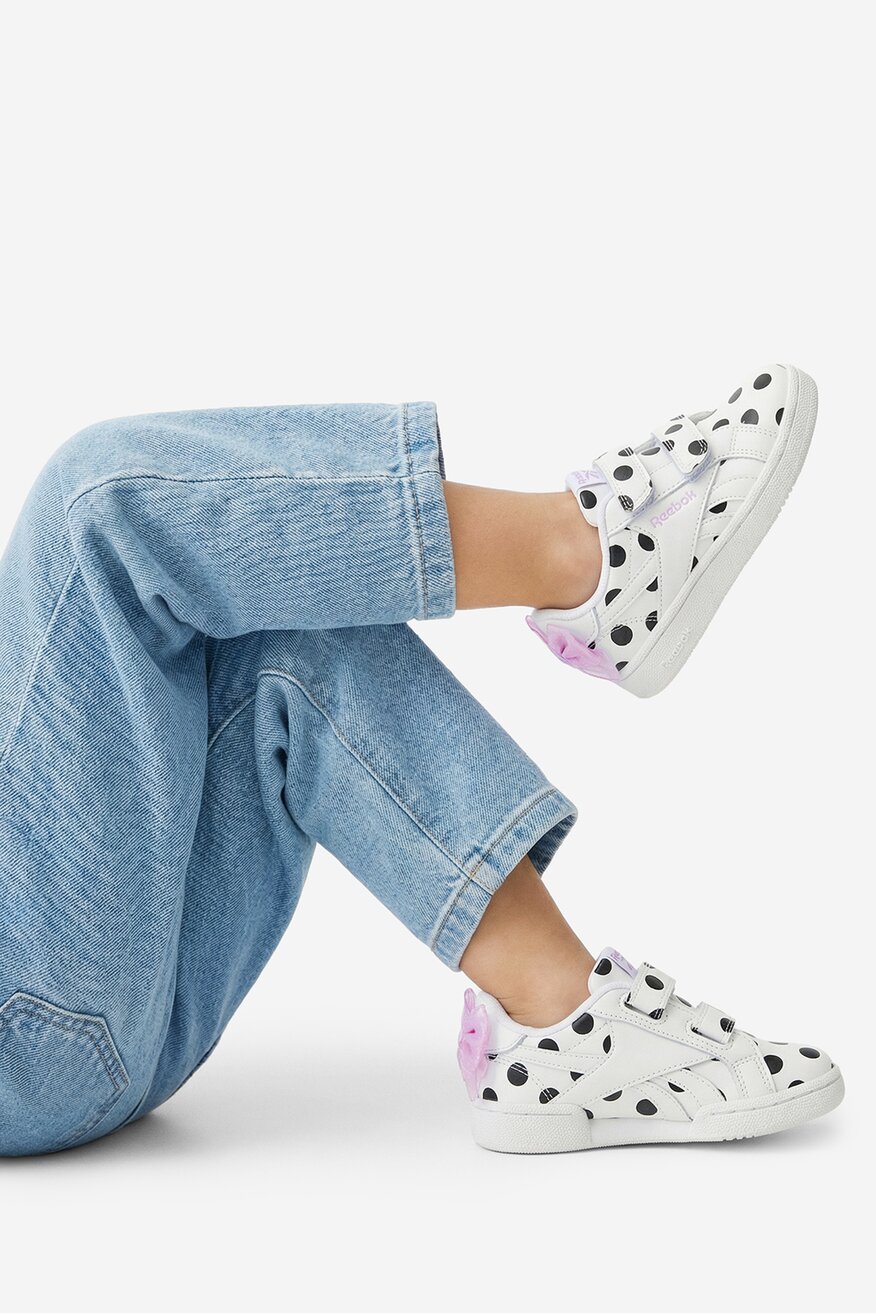 
                Reebok - SPARK 2V BOW - 5906751888179