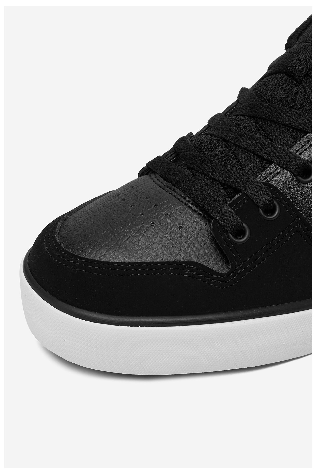 Кросівки спортивні DC Shoes EO-PURE 300660-BLW ЧОРНИЙ