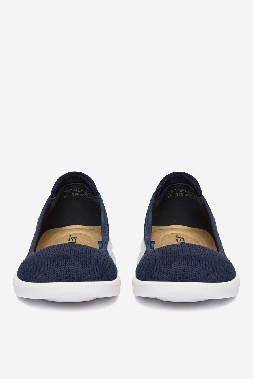 
                Балетки Jenny ТЕМНО-СИНІЙ - 5906751655818