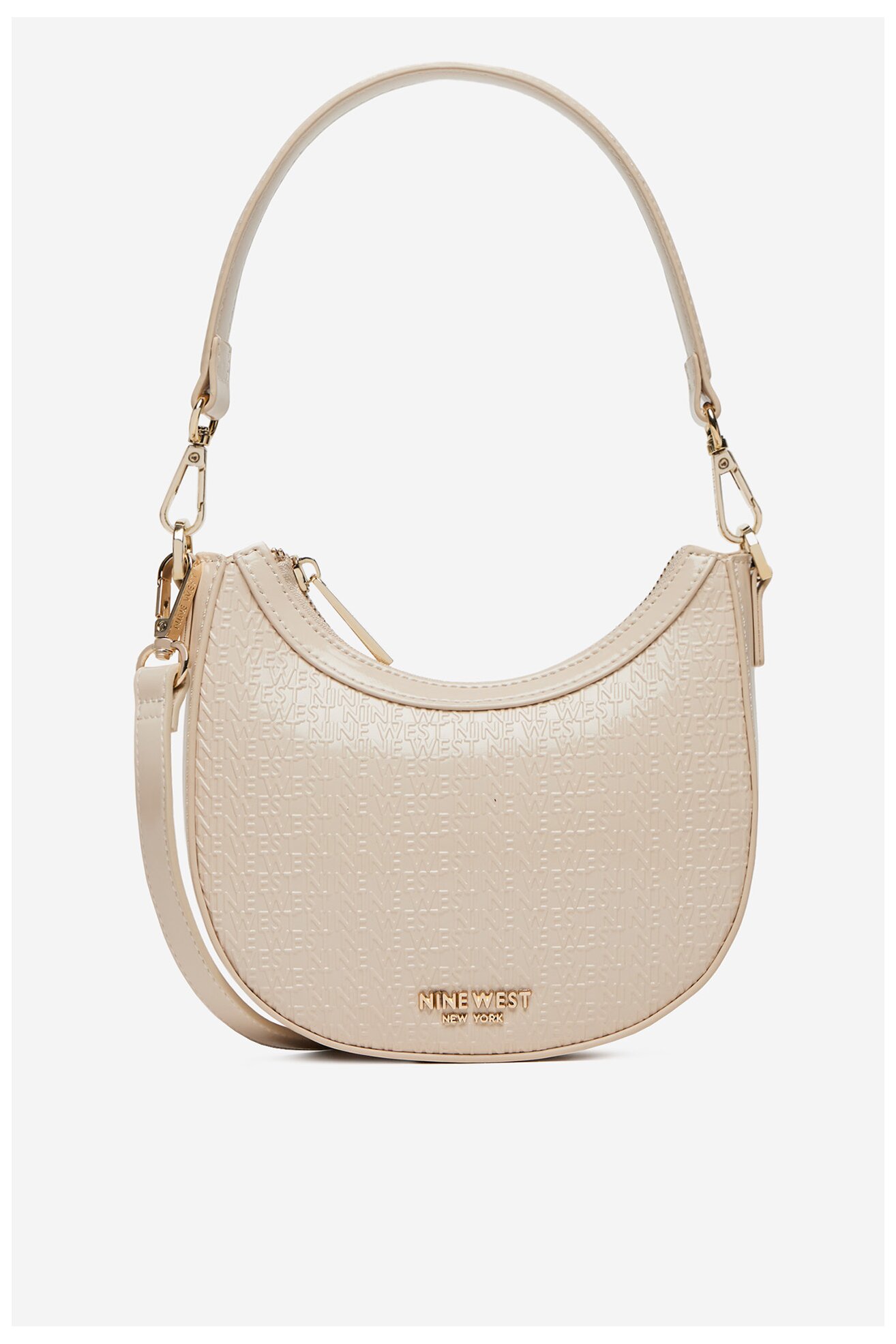 Дамска чанта NINE WEST GLAR1 БЕЖОВ