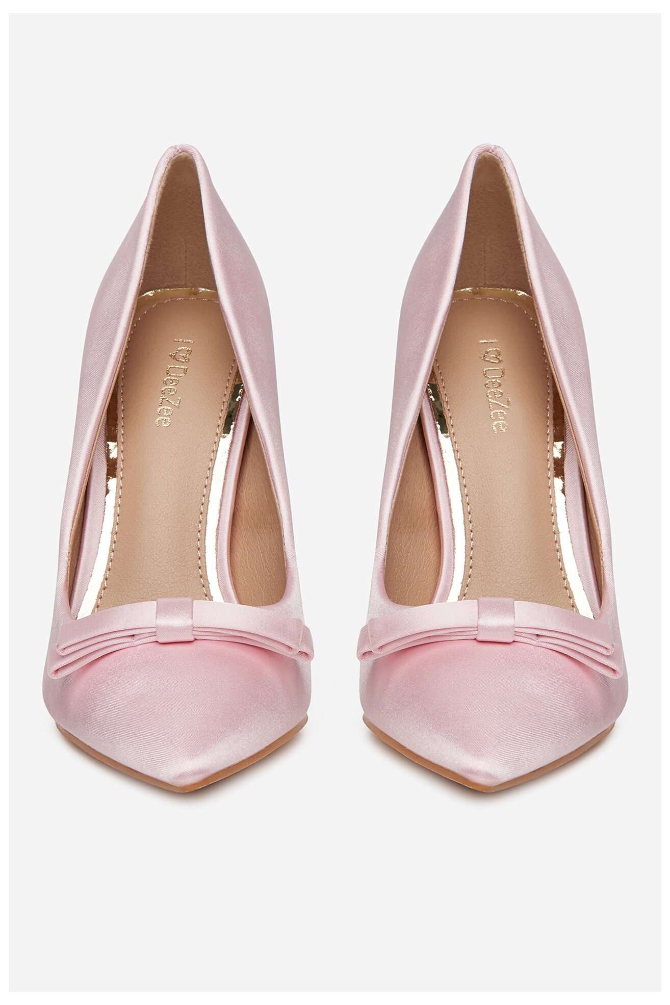 Туфлі-Човники DeeZee GAO-2312-6A РОЖЕВИЙ