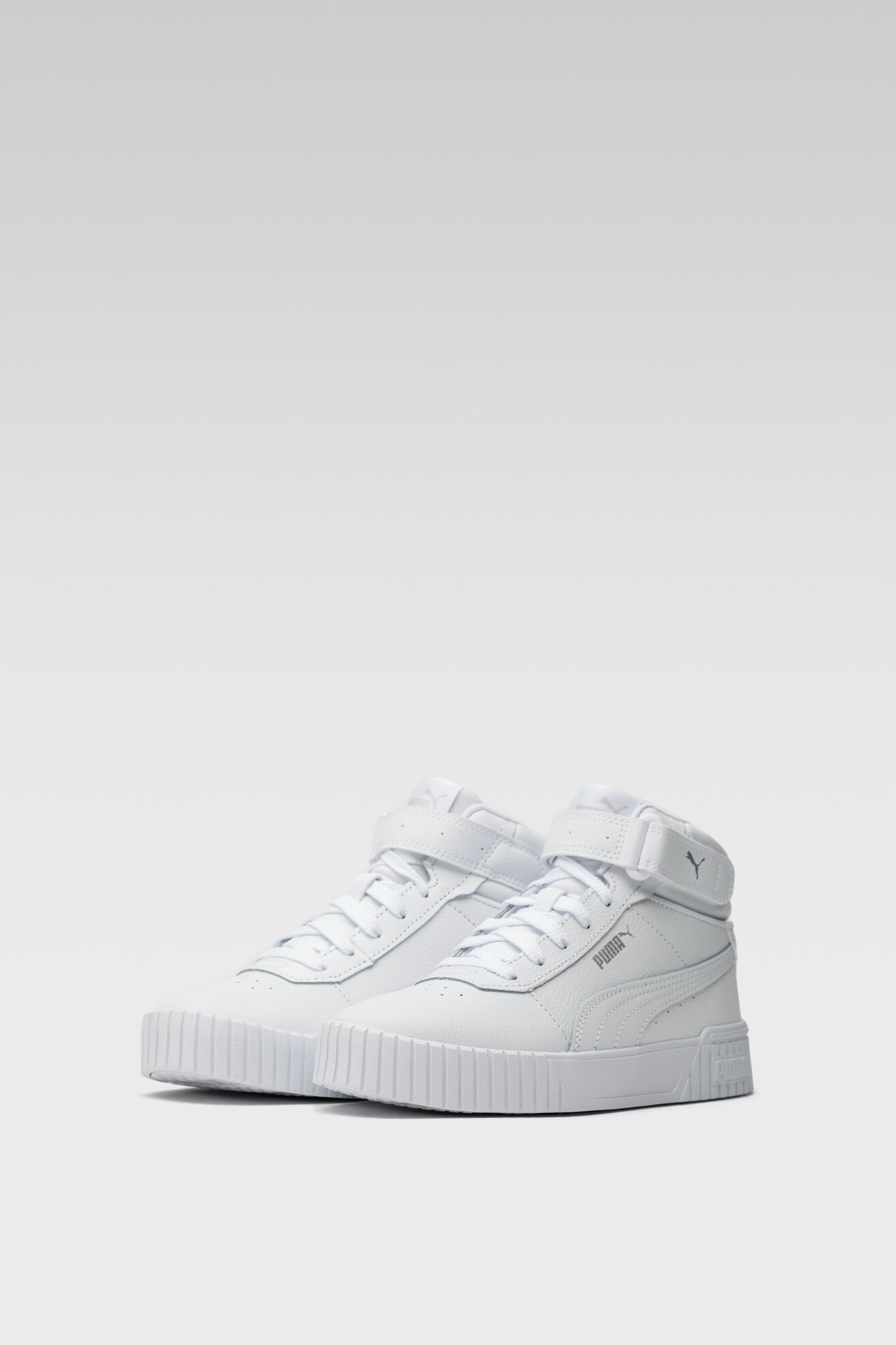 Obuwie sportowe Puma CARINA 2.0 MID 38585102 Biały