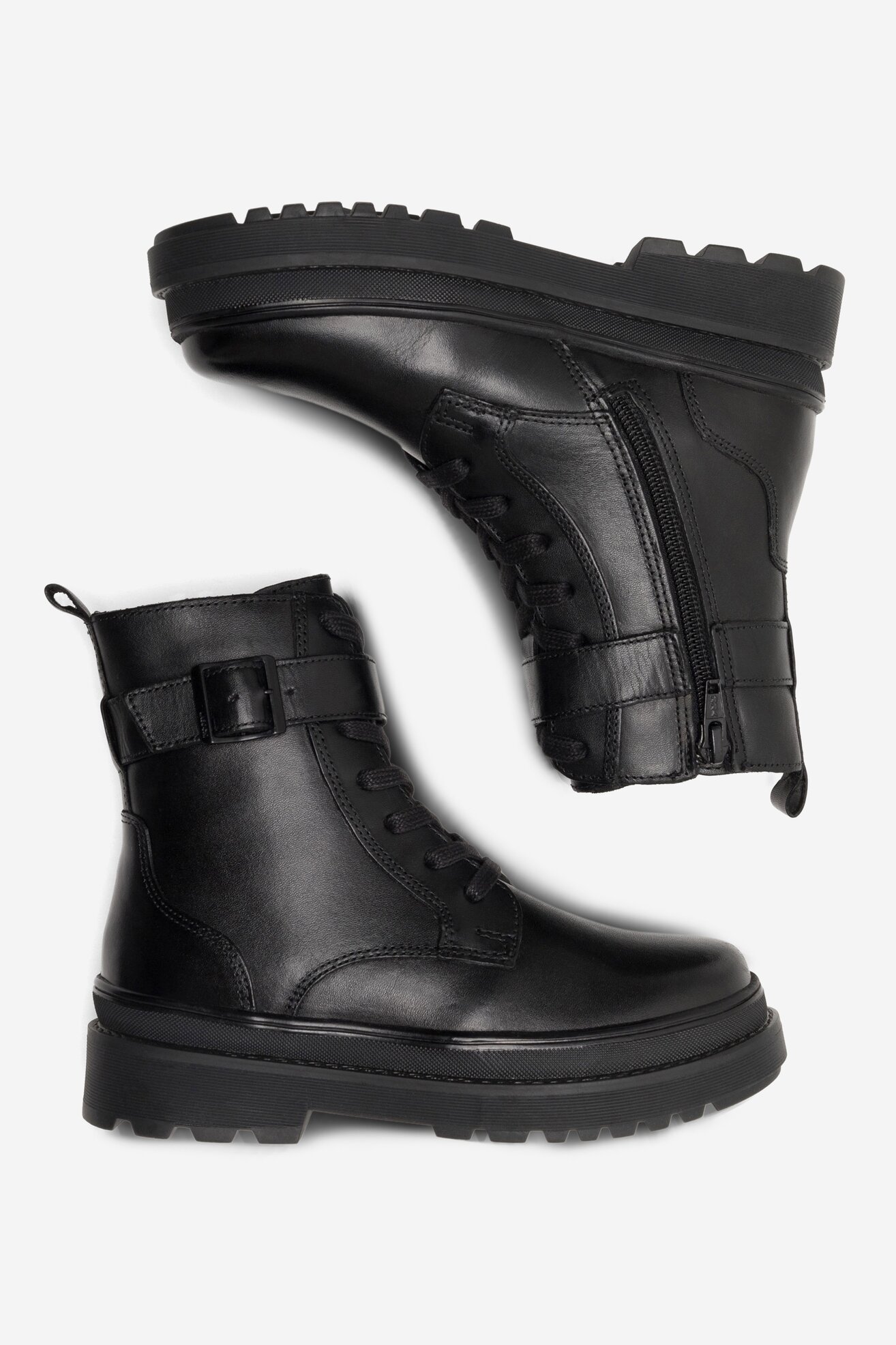 Csizma Lasocki Young SVEVA CI12-SVEVA-01 FEKETE