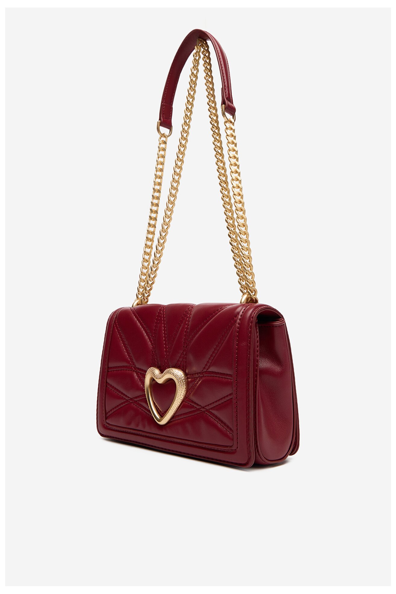 Дамска чанта EVA MINGE EO-ALONDRA-KY163 БОРДО