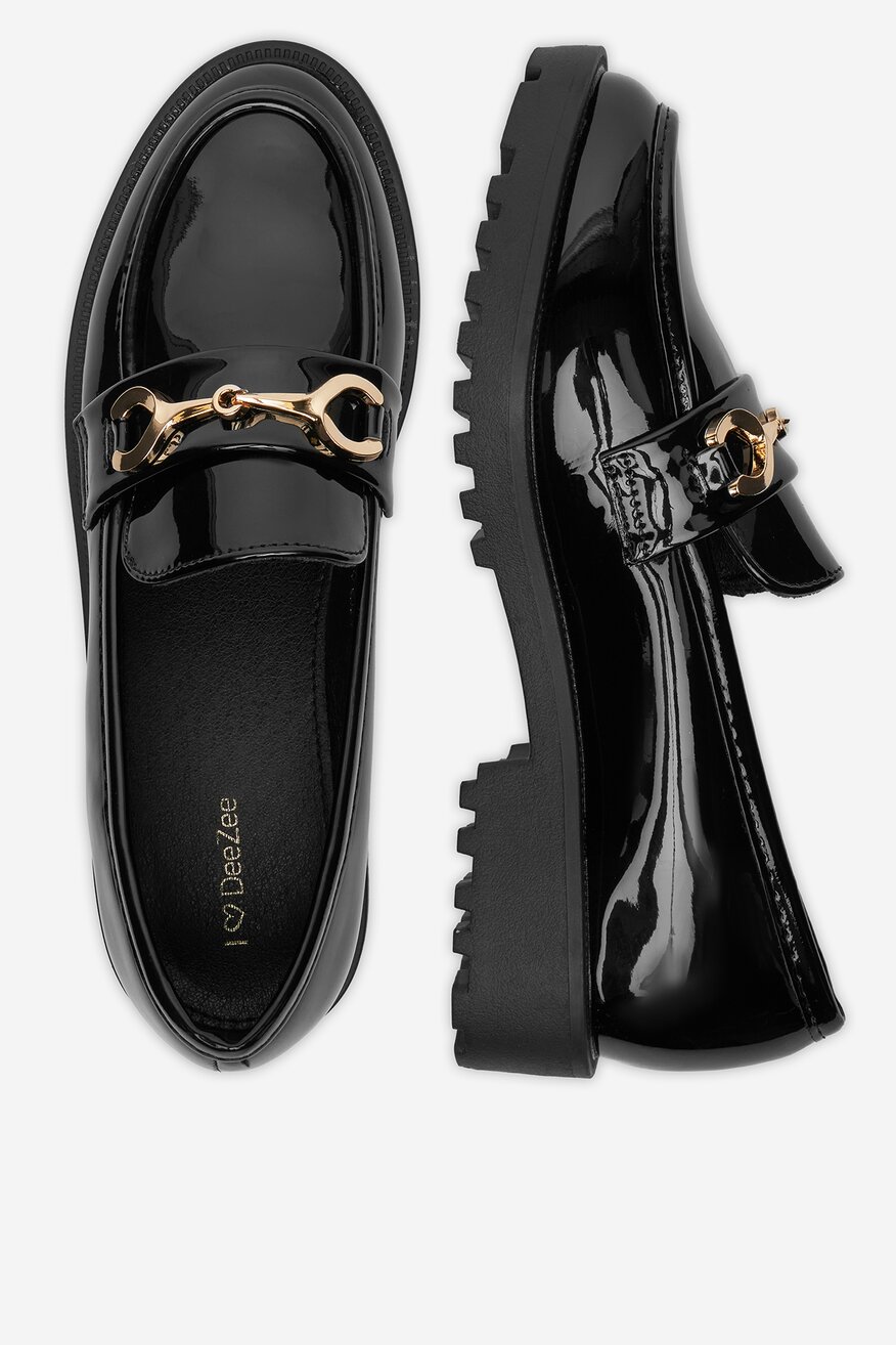 DeeZee - Loafersy - 5906751151860