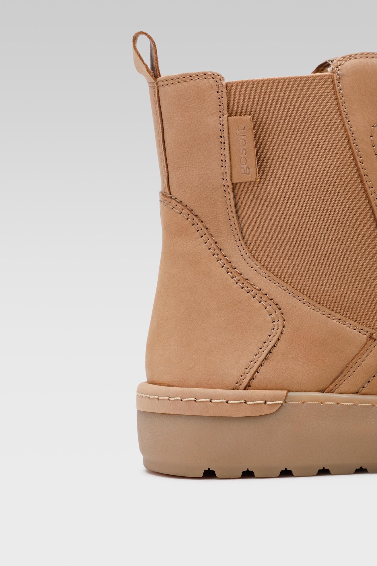 Ghete Go Soft WI23-PIKOLA-02 BEJ