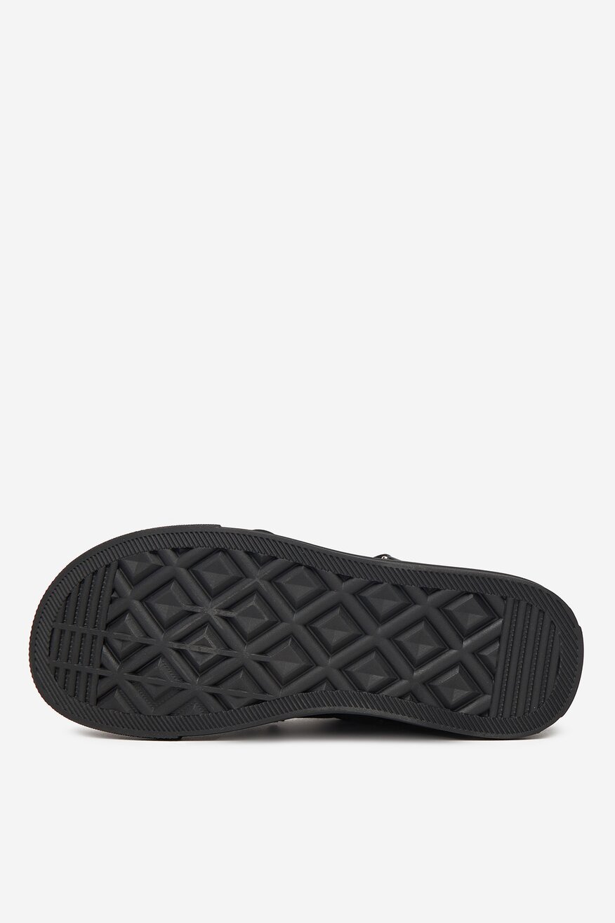 Ghete DeeZee NEGRU - 5904410832624