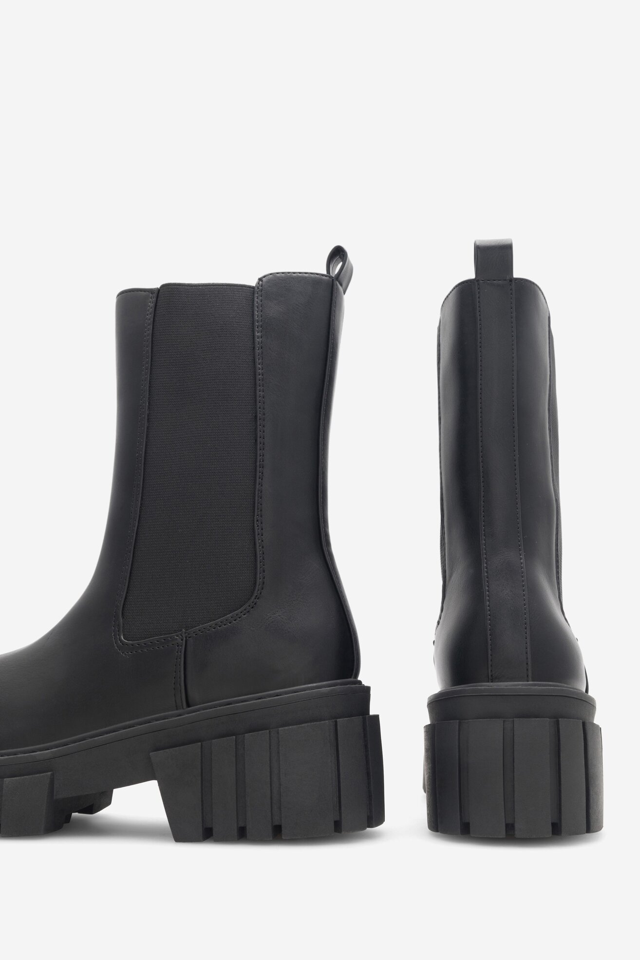 Ghete Jenny Fairy ALMA LS5995-01 NEGRU