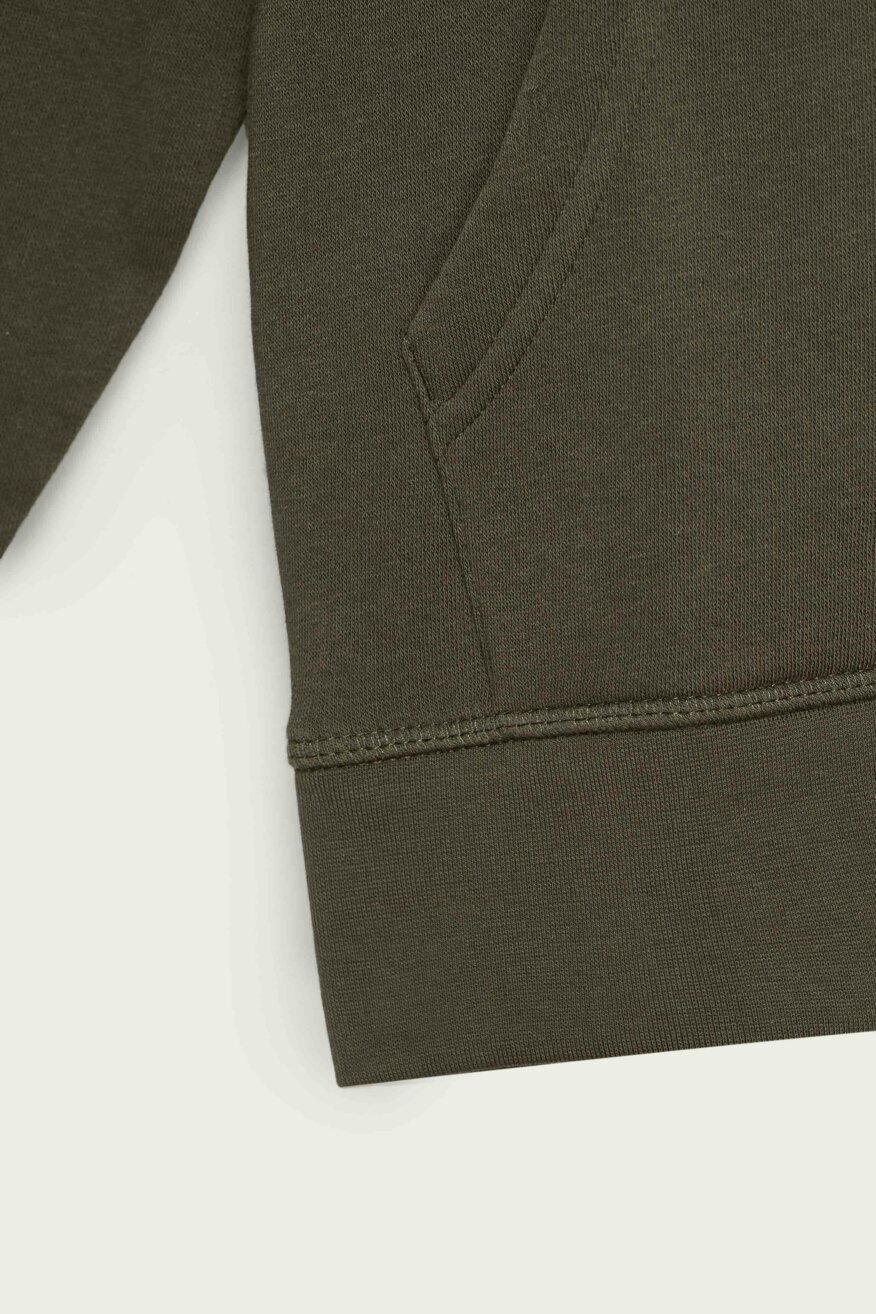 Sprandi - Bluza khaki - 5903698659107