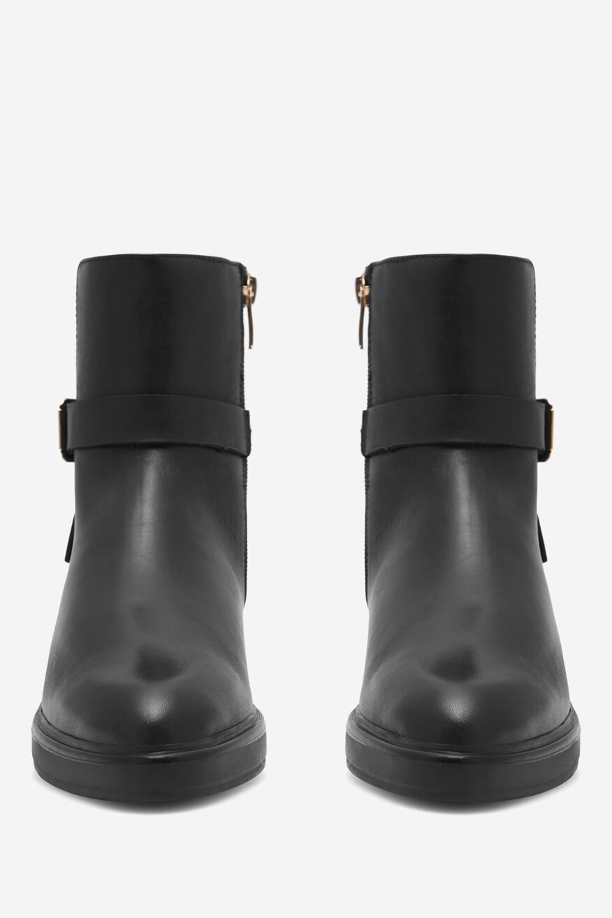 
                Bokacsizma Sergio Bardi FEKETE - 5905588161868