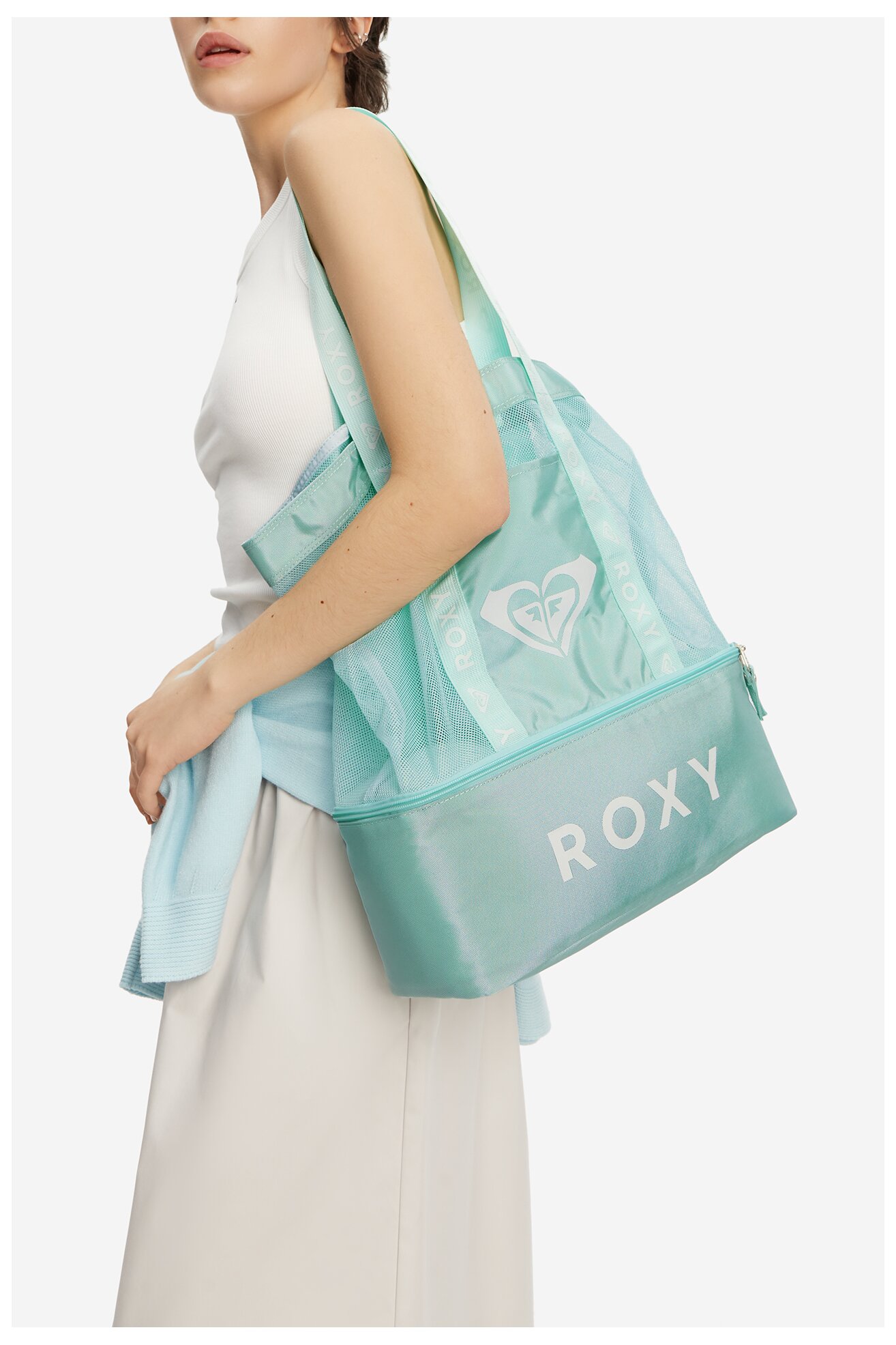 Kézitáska ROXY ROXY-M-001-07 ZÖLD