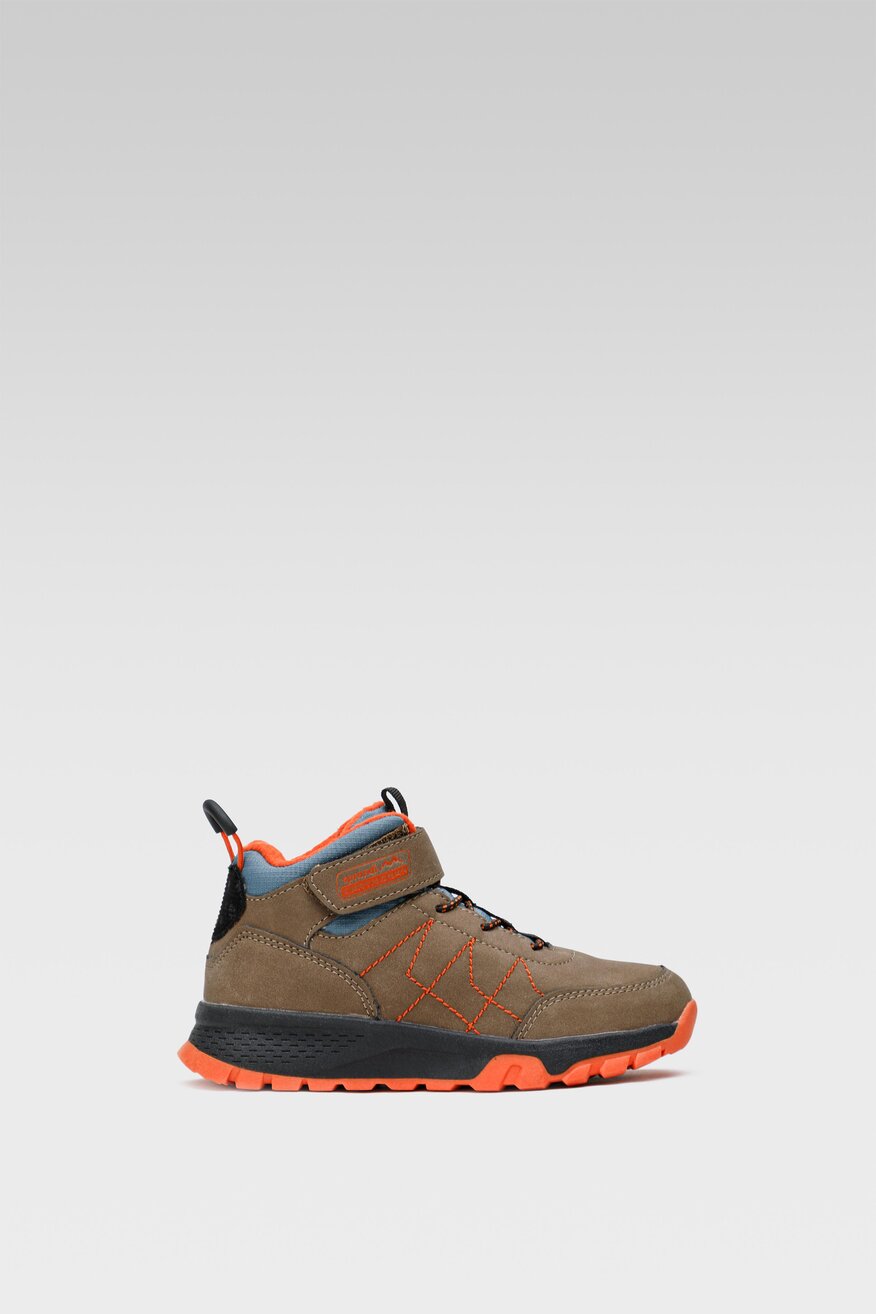 SPRANDI EARTH GEAR - Buty trekkingowe - 5904862033082