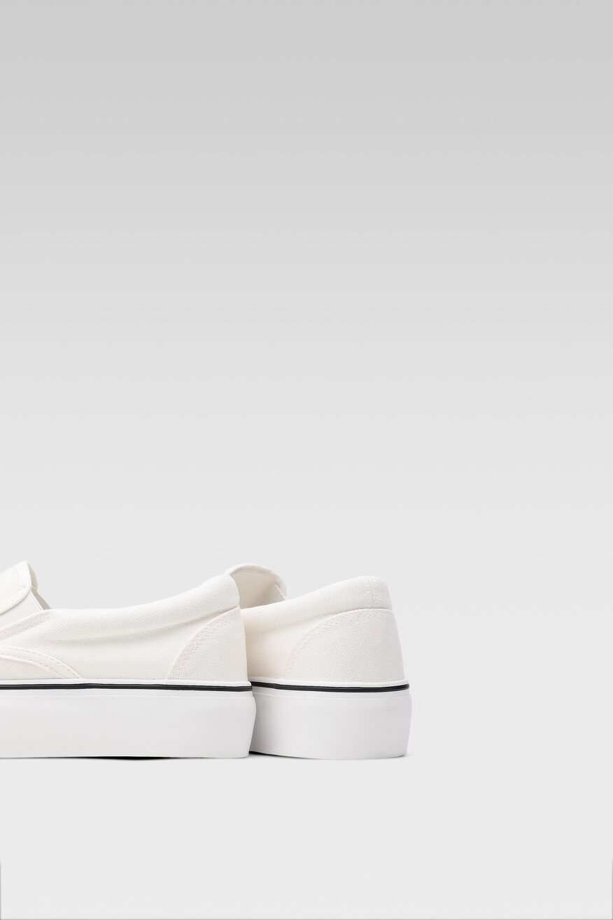 Jenny Fairy - Trampki wsuwane - 5904862618753