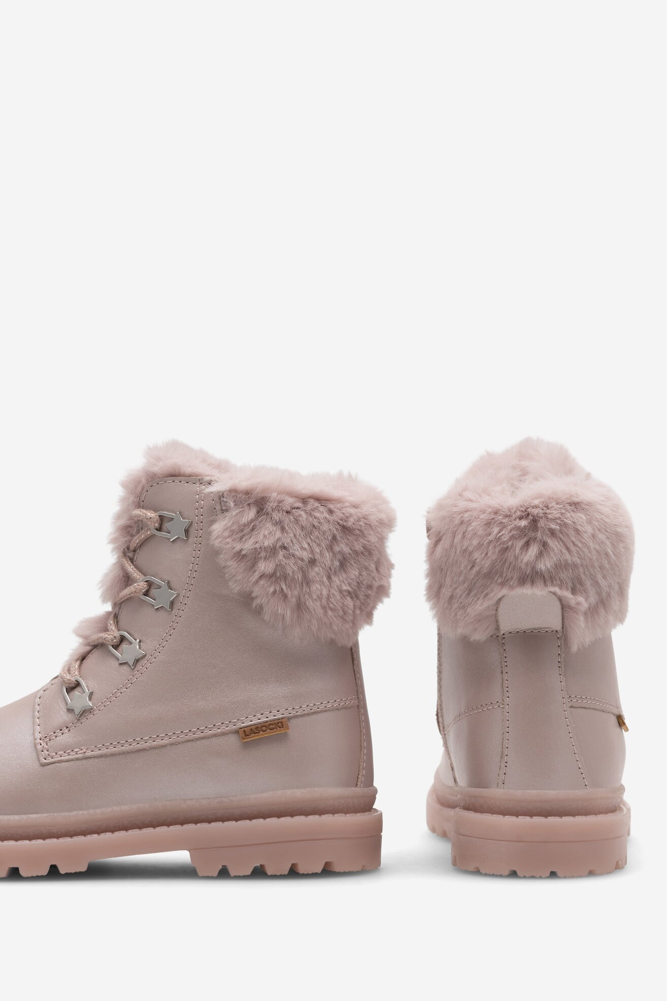 Боти Lasocki Kids POINT CI12-POINT-10 СВЕТЛОРОЗОВ