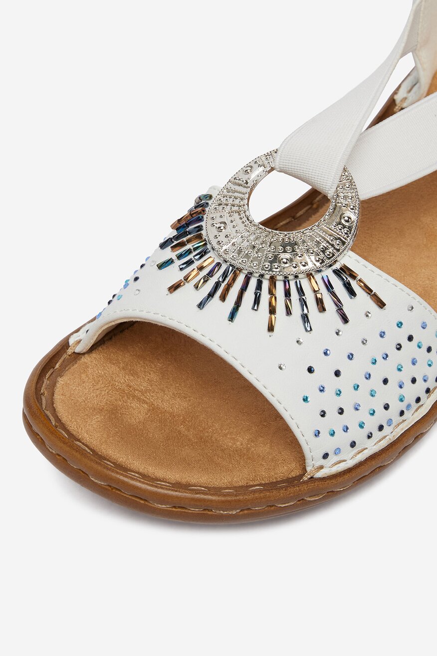 
                Rieker - Sandały - 5906751832073