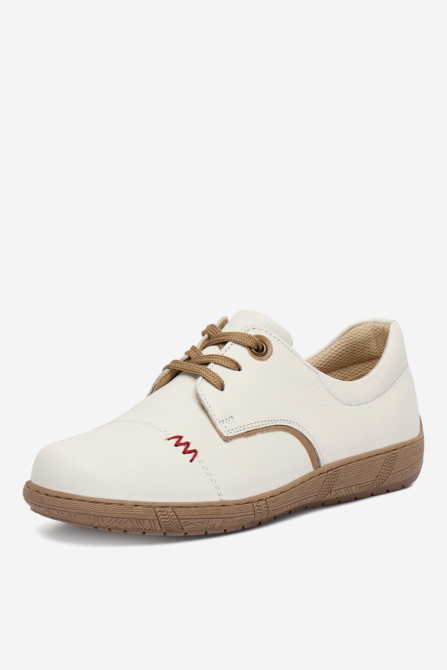 
                Go Soft - Półbuty skórzane - 5906751552636