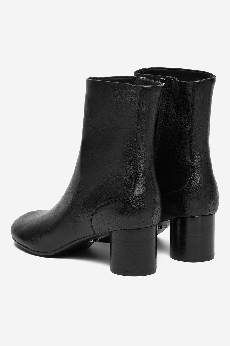 Gino Rossi - Botki skórzane - 5906751423127