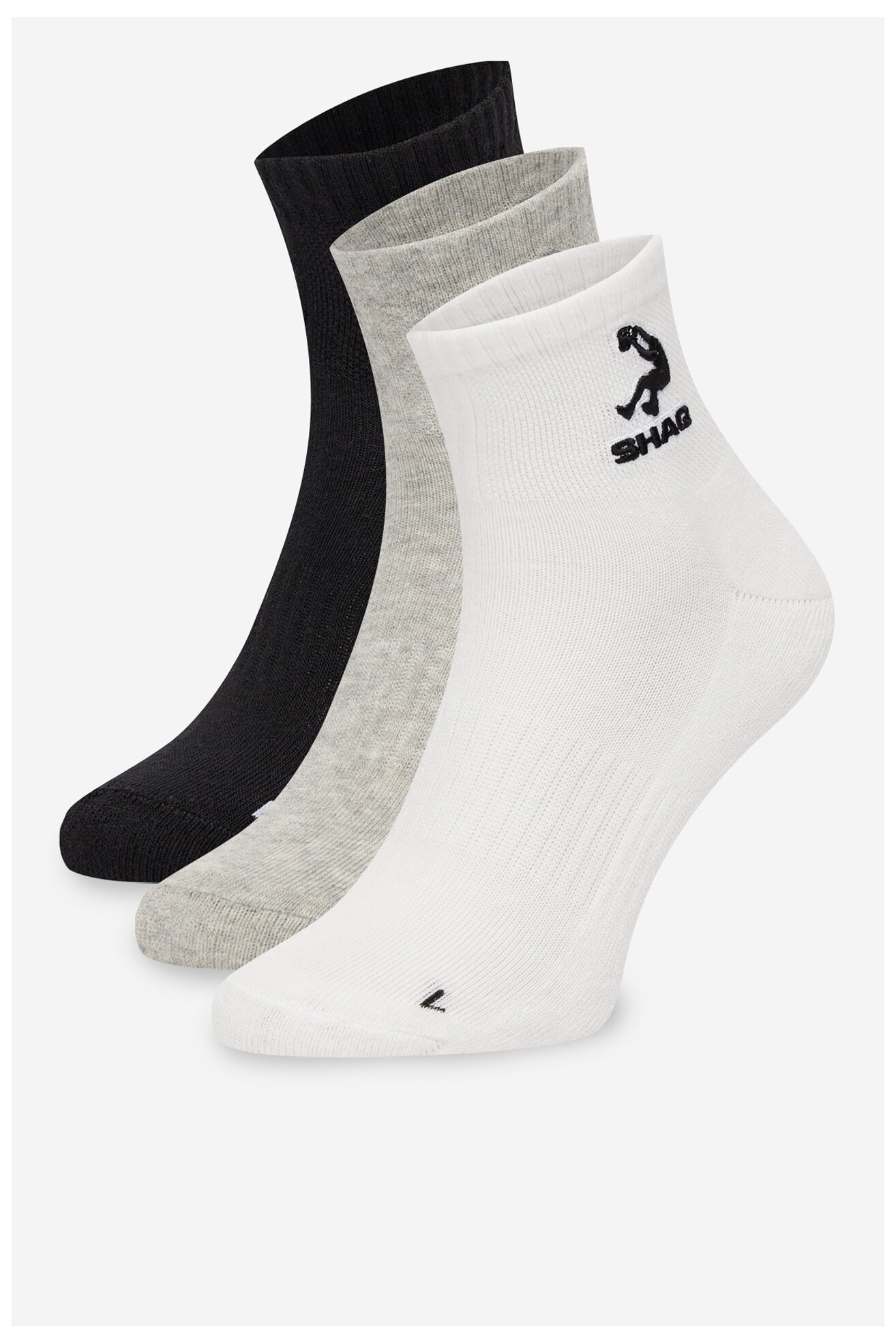 Soseste SHAQ AS_SHQ_H_001Z_SS25 (3-PACK) MIX