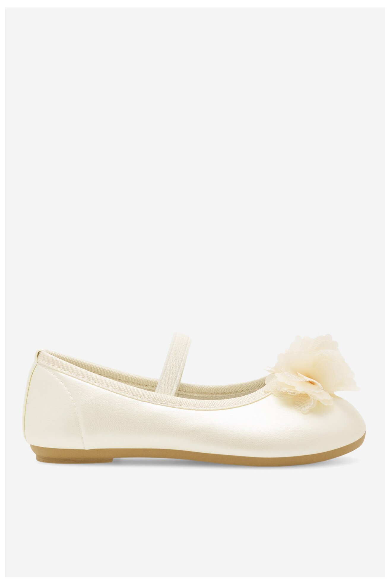 Балерина Nelli Blu CF2685-2 БЯЛ