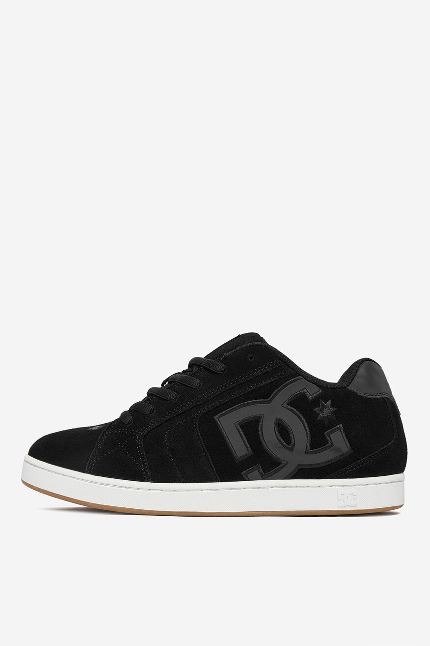 
                Кросівки спортивні DC Shoes ЧОРНИЙ - 5906751602232