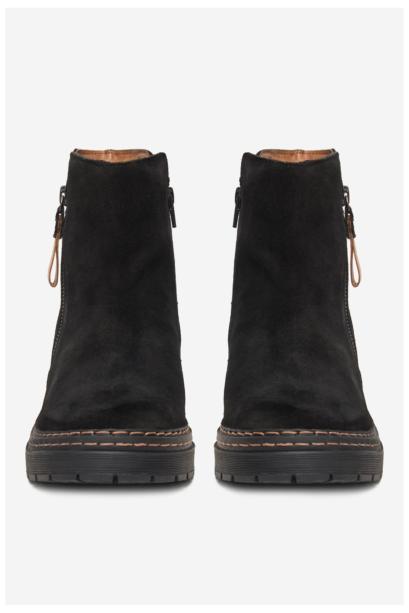 Kratke čizme Lasocki CEO-WI23-MICHAELA-03 CRNA