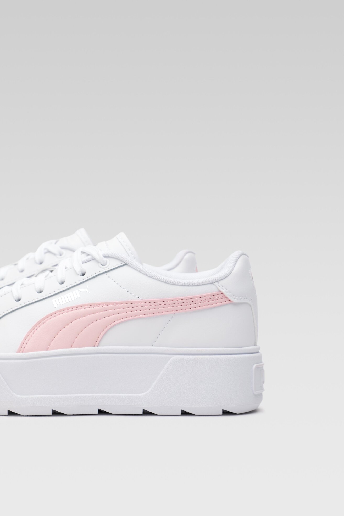 Obuwie sportowe Puma KARMEN L JR 38737403 Biały