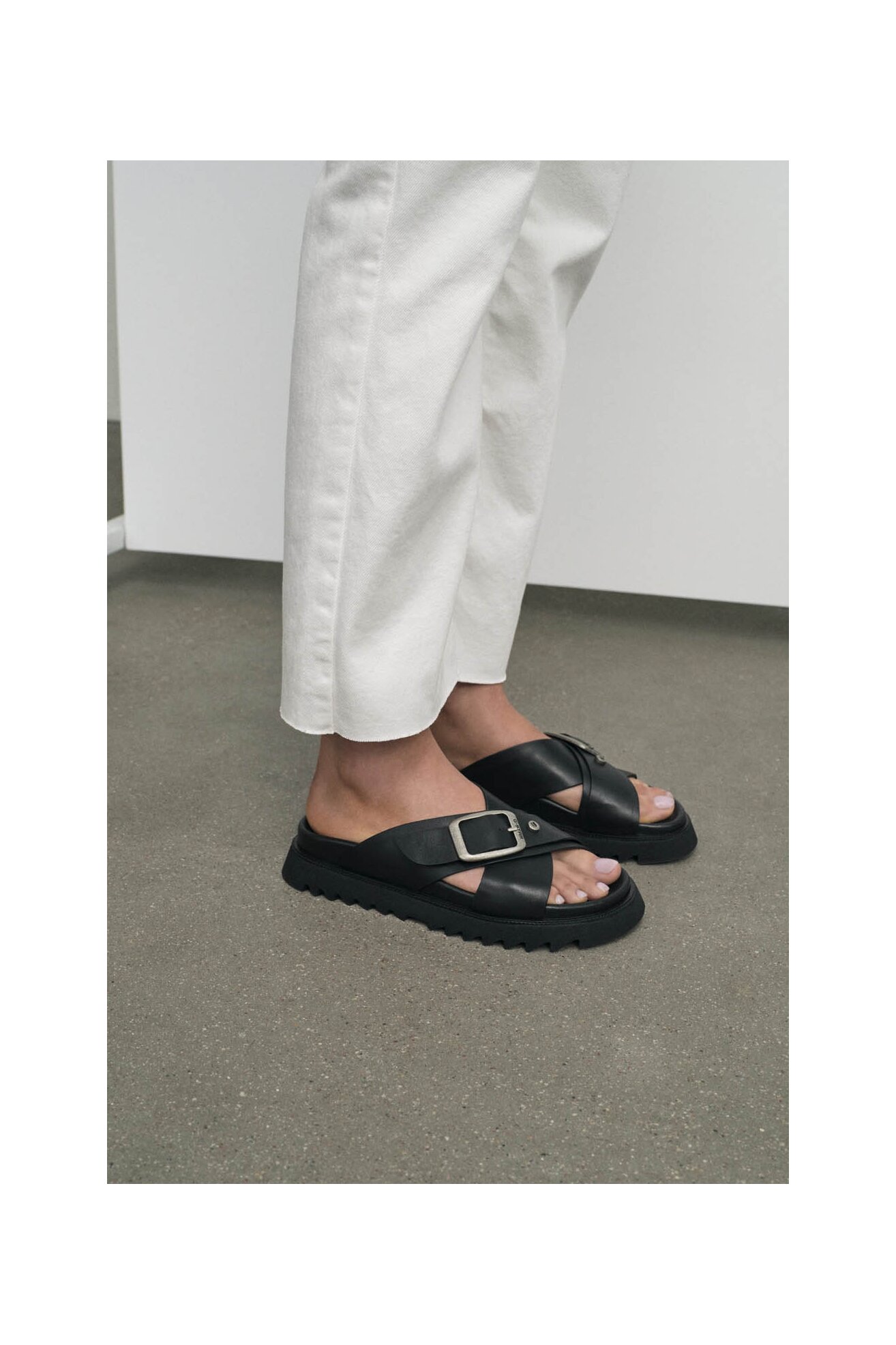 Flip-flop G-STAR RAW DEBRA-25SS469 FEKETE