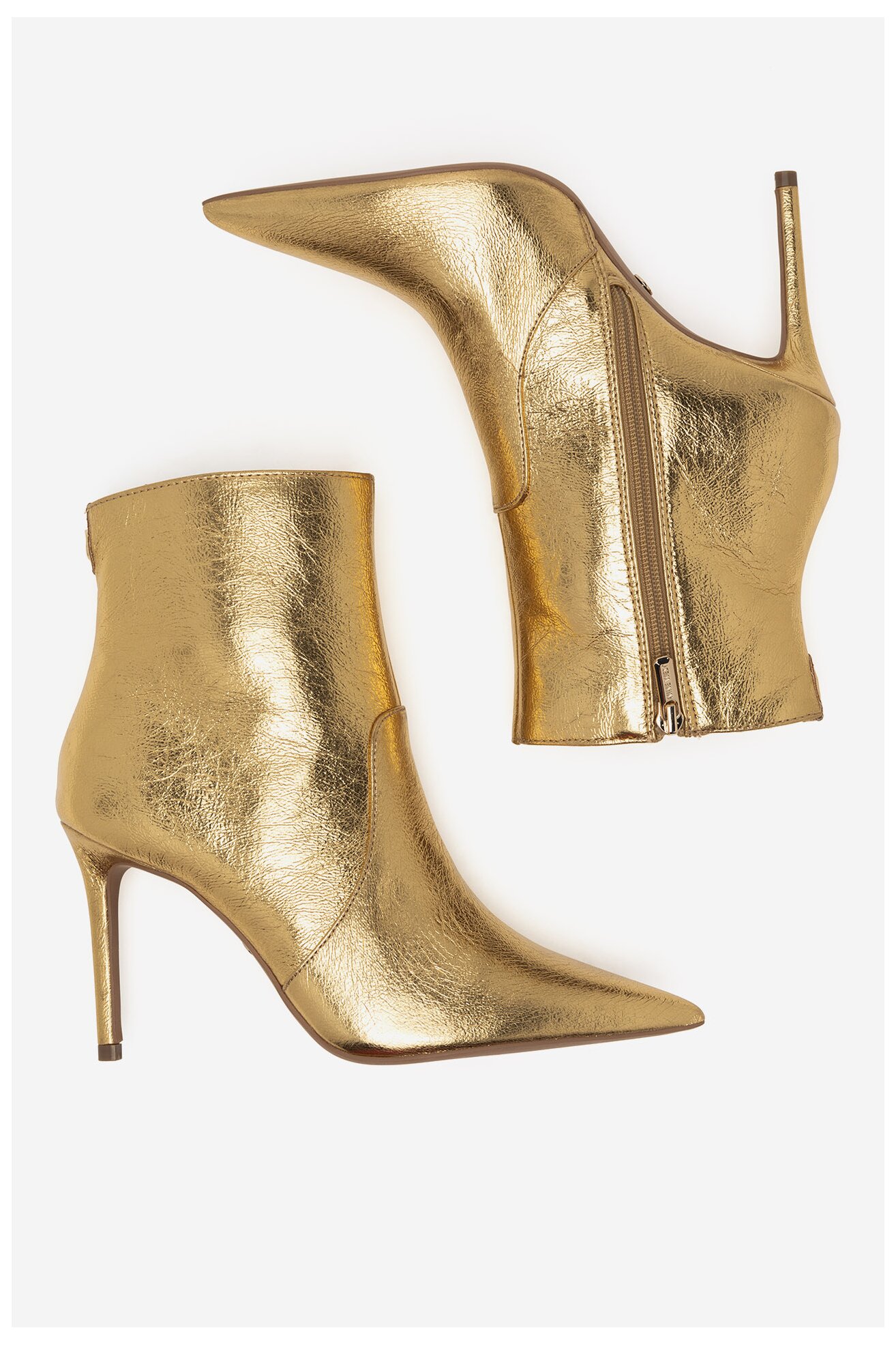 Bokacsizma NINE WEST BYCCC05 ARANY