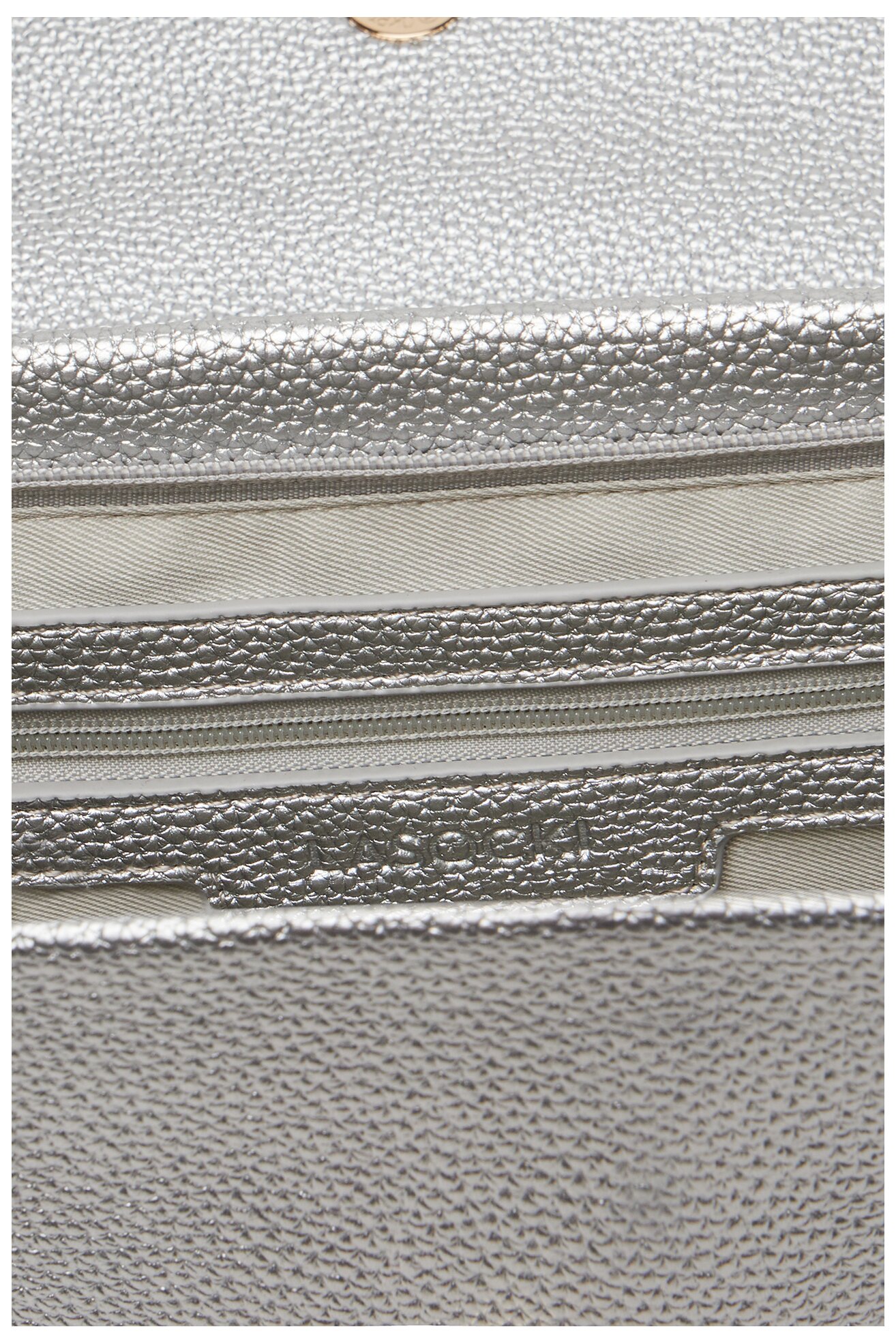 Kézitáska Lasocki LSK-O-002-07 EZÜST