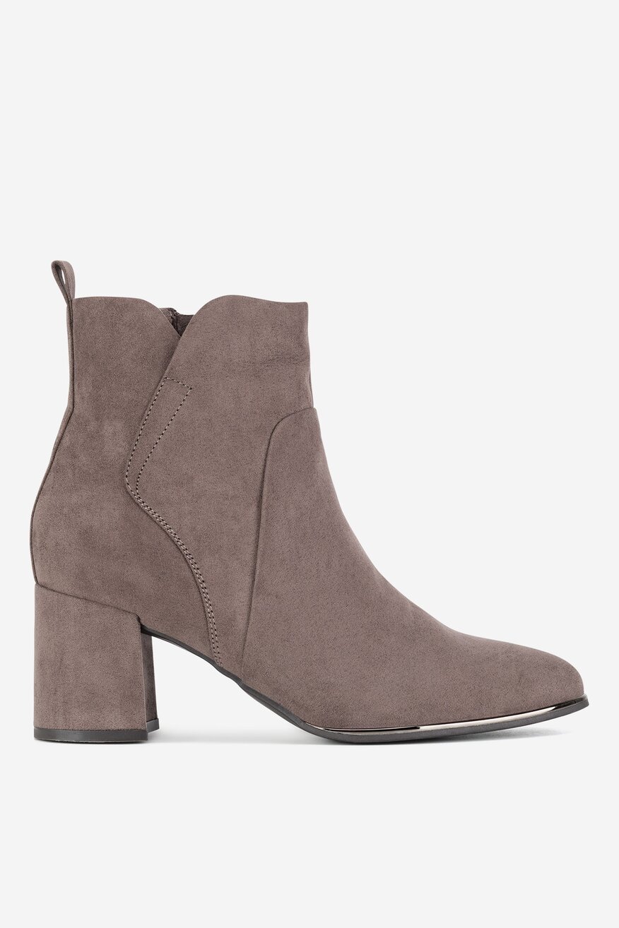 
                Bokacsizma Jenny Fairy SZÜRKE - 5905588913719