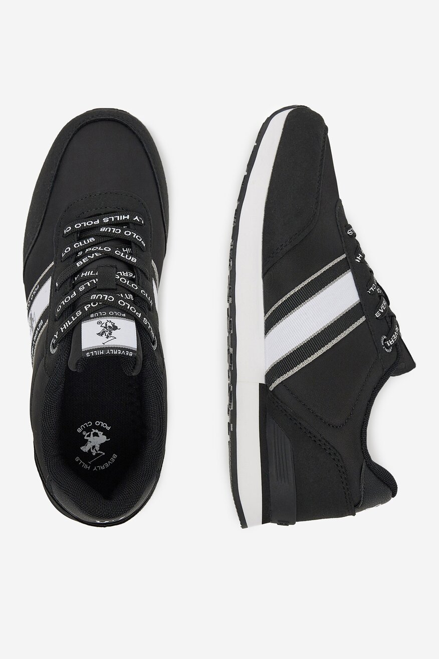 
                Beverly Hills Polo Club - Sneakersy - 5904862336138