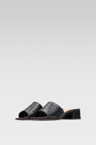 Papuče Lasocki 1071-03 CRNA