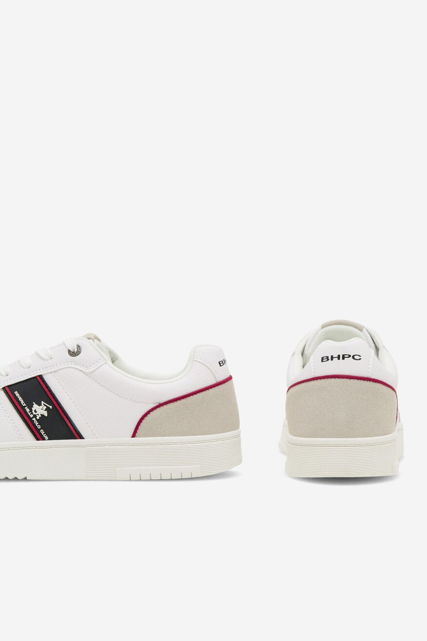 
                Кецове Beverly Hills Polo Club БЯЛ - 5905588343448