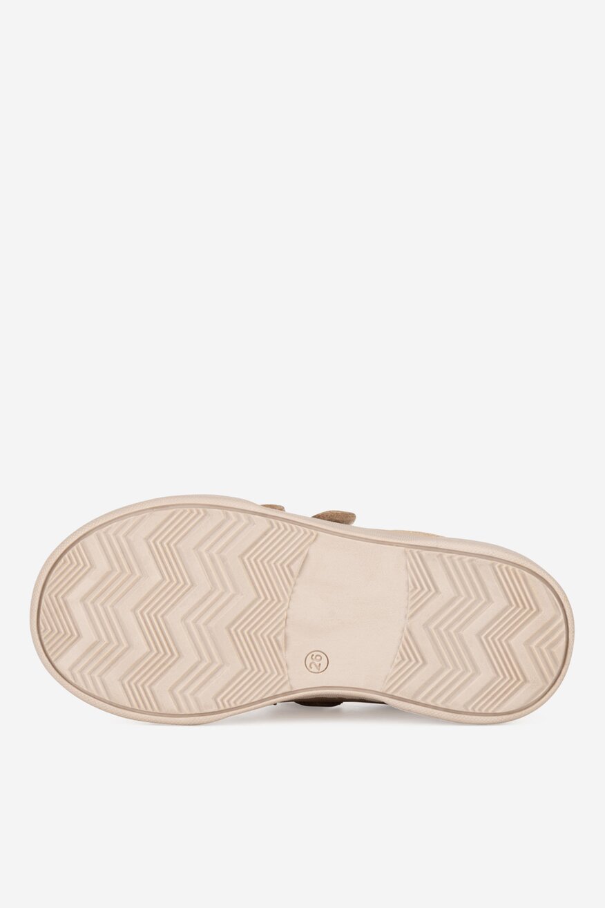 Lasocki Kids - Sneakersy skórzane - 5903698176284